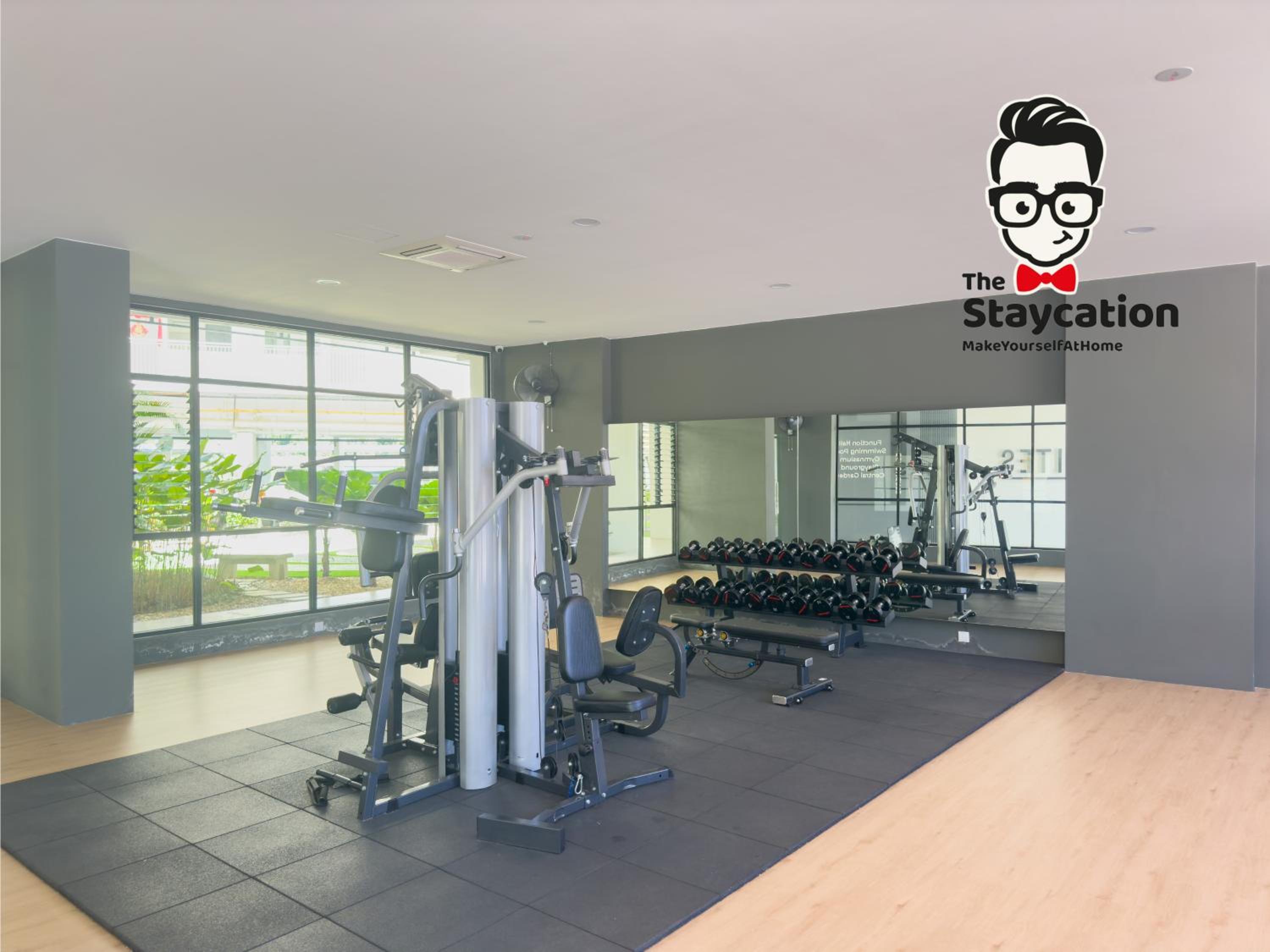 Staycation Homestay 44 Gem Suite photo 8