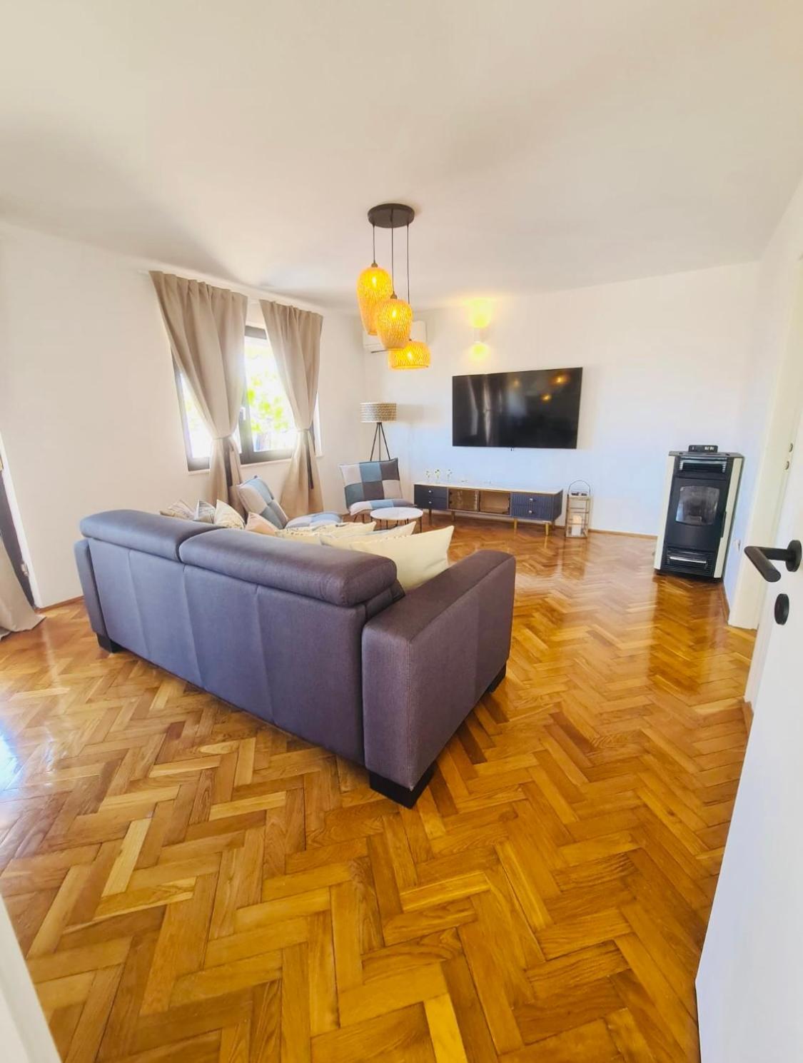 Apartments Mia - new whirlpool 2026
