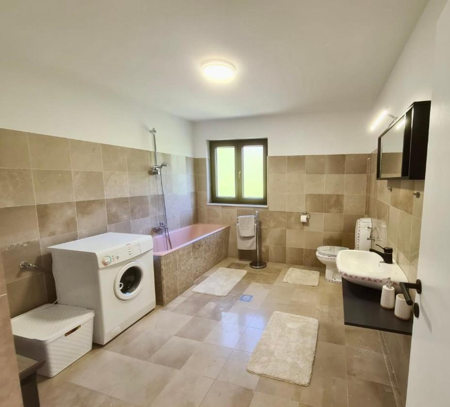 Apartments Mia - new whirlpool 2026