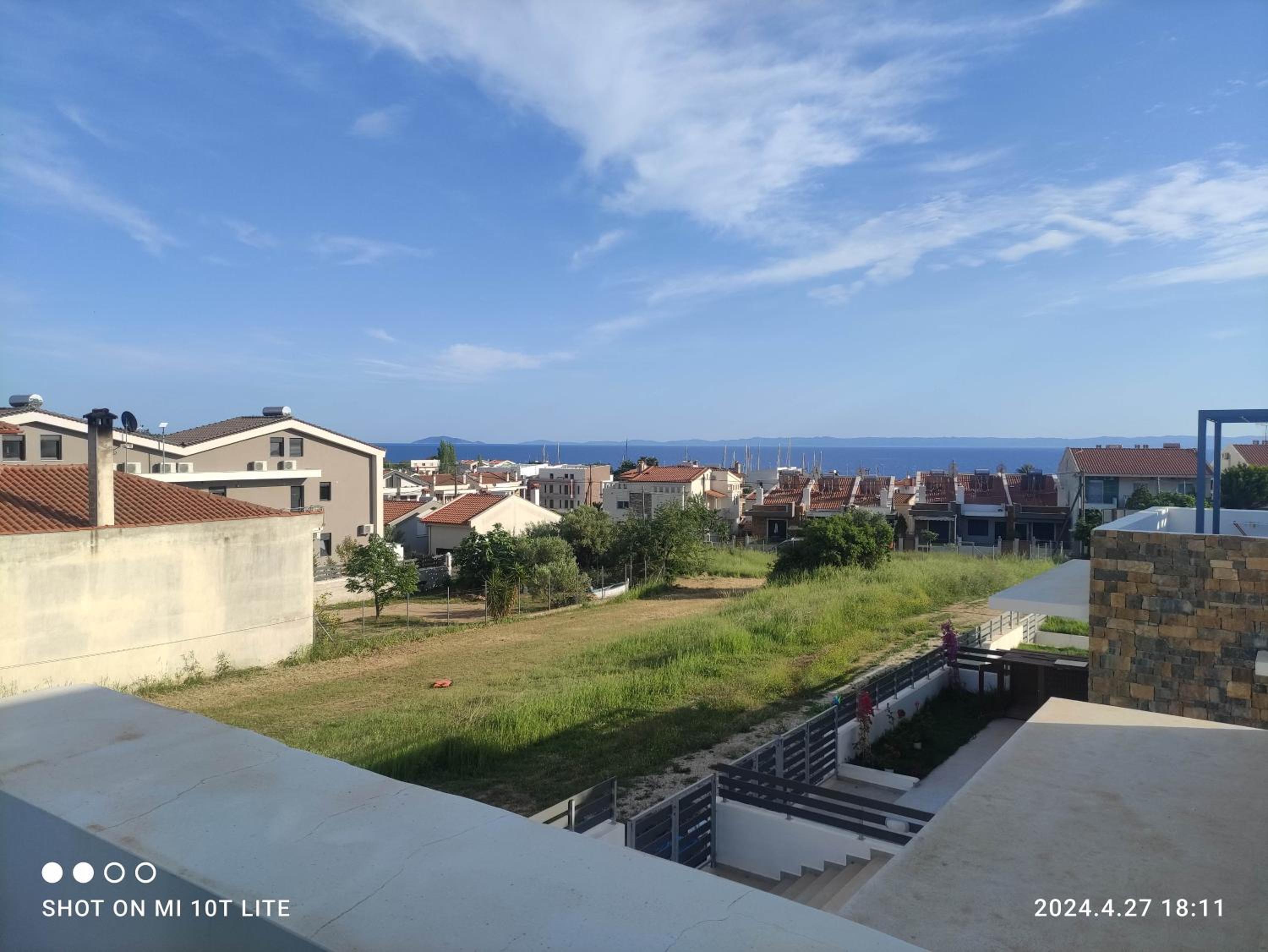 Molineux Luxury Nikiti view 5