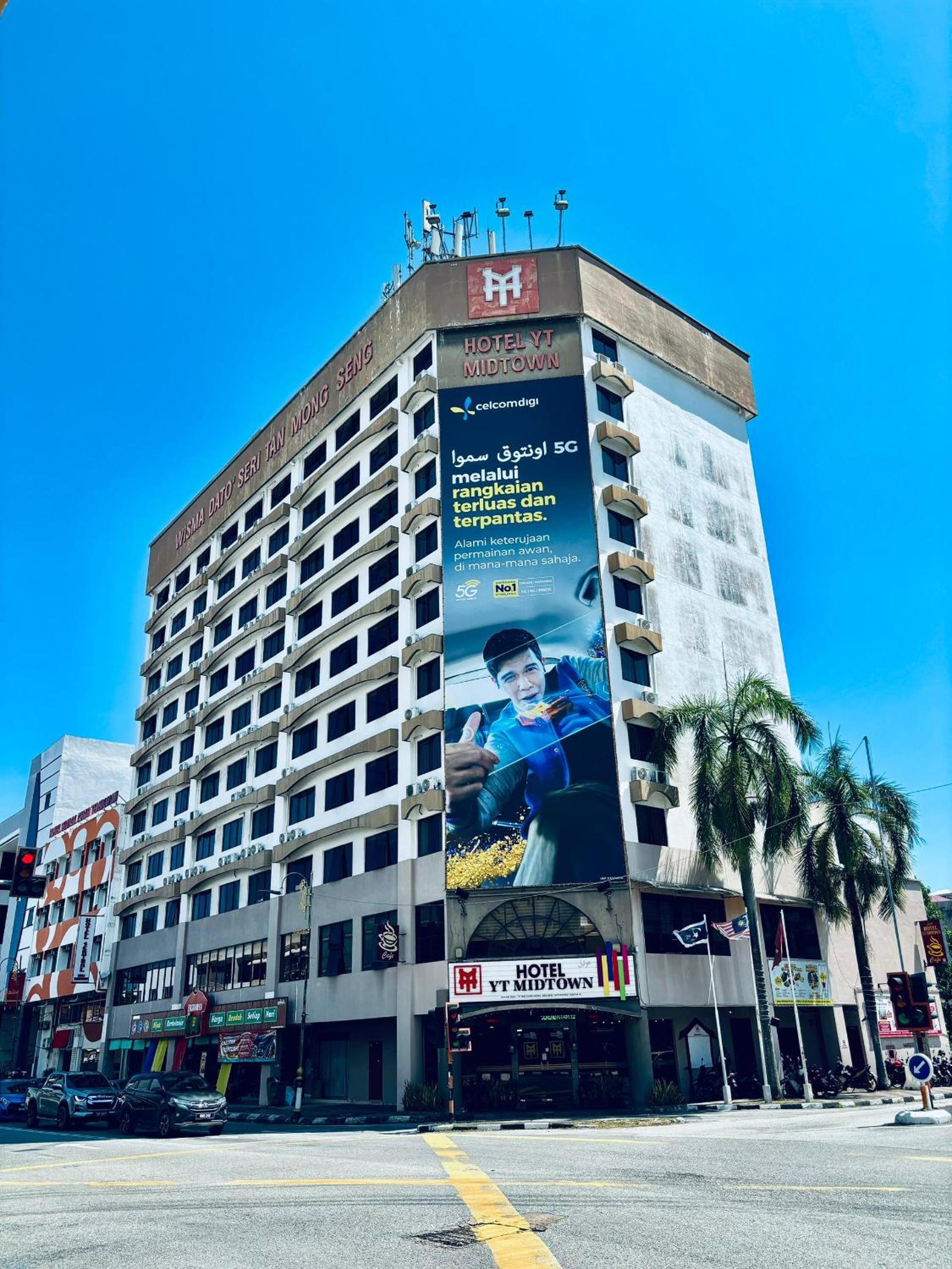 Hotel Yt Midtown Kuala Terengganu photo 1