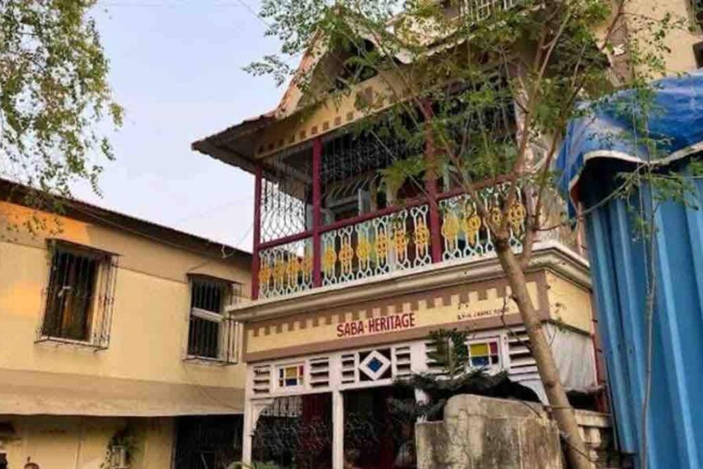 ConnektHomes - Saba heritage Charming Apartment in Bandra West view 5