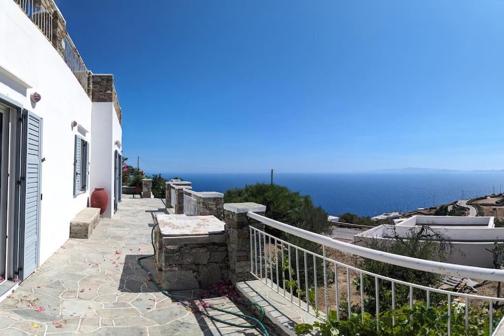 BELLAVISTA HOUSE