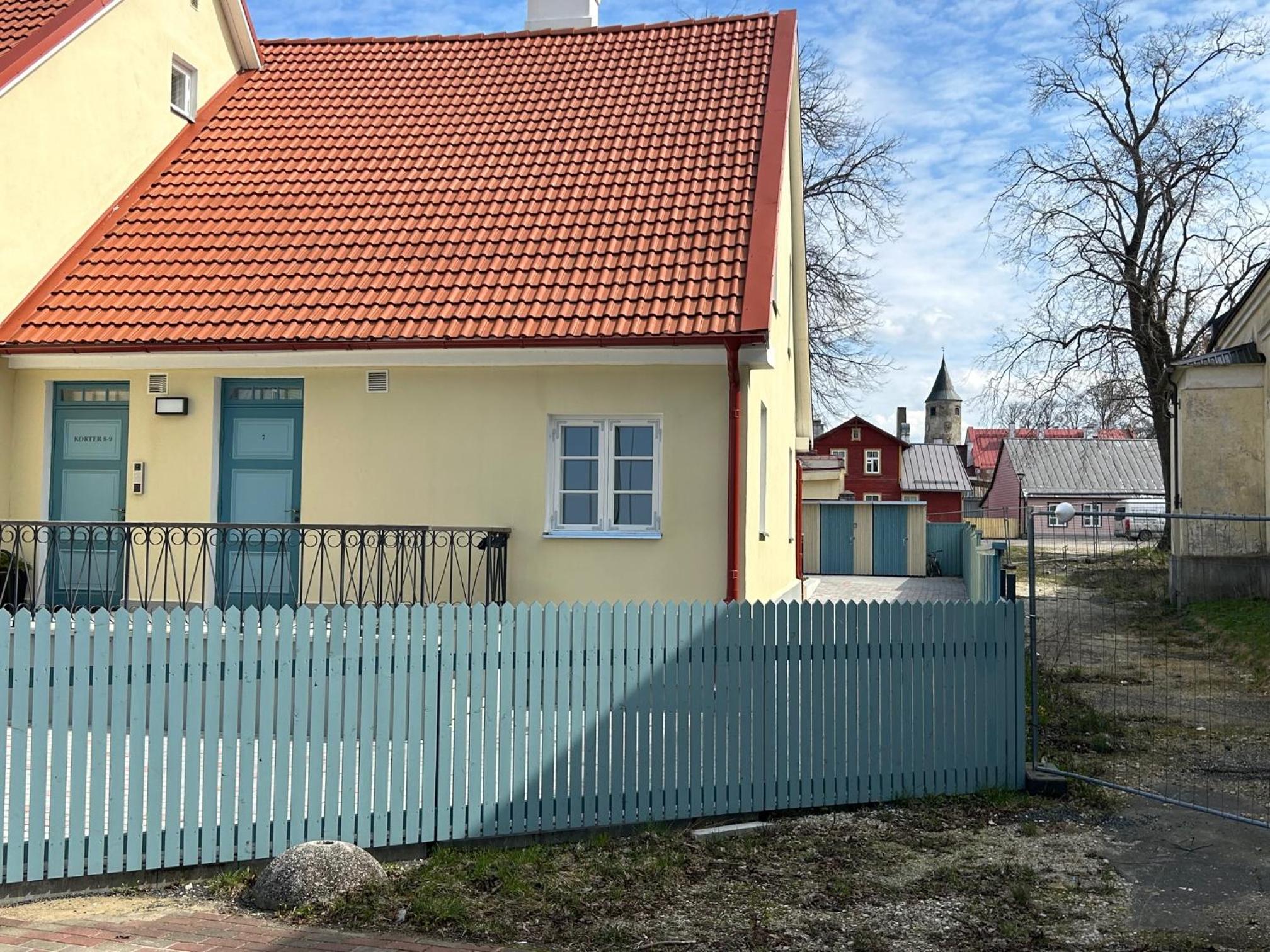 Haapsalu Old Town Apartment