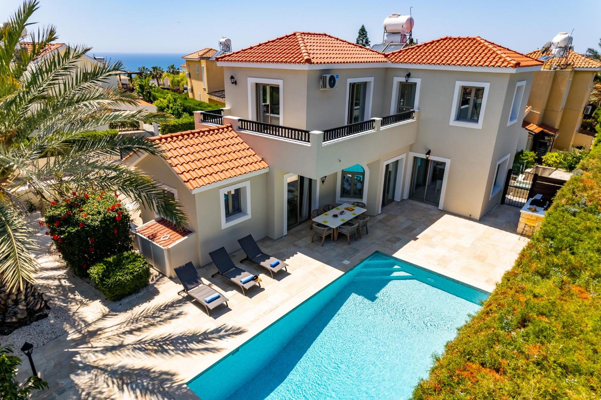 Villa Sophia by Ezoria Villas