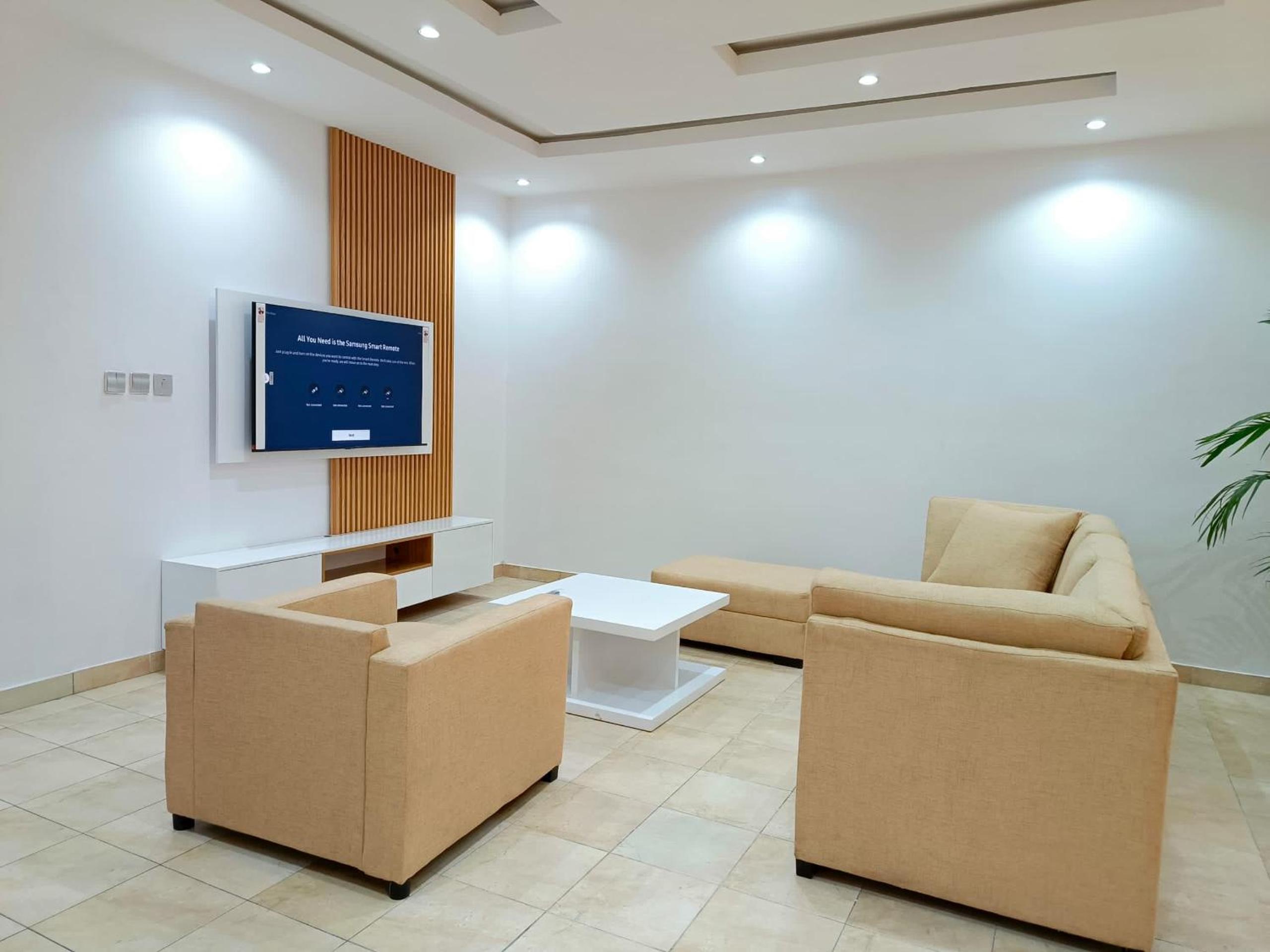 Résidence meublée Fidjrossè plage 3 chambres