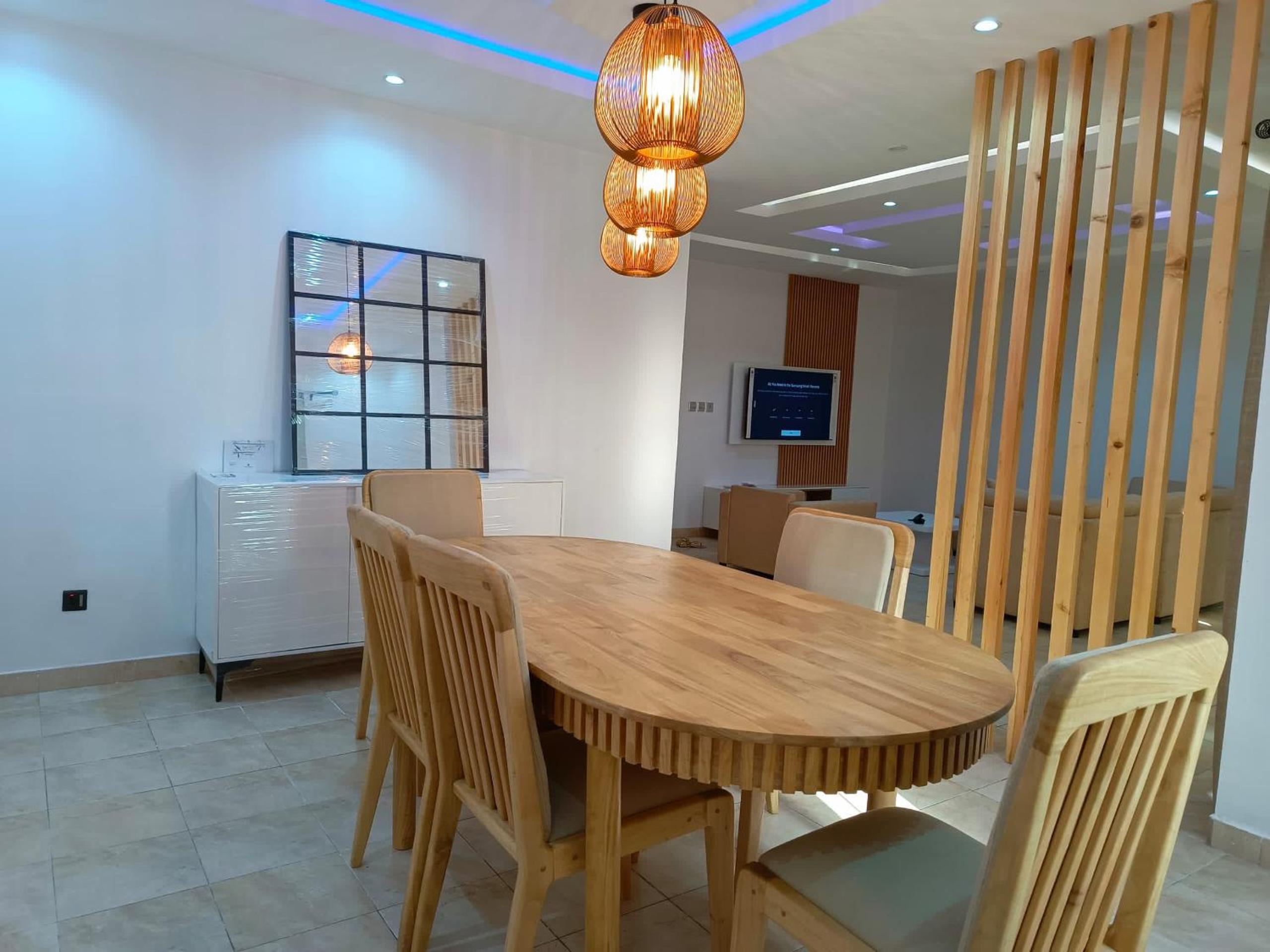 Résidence meublée Fidjrossè plage 3 chambres