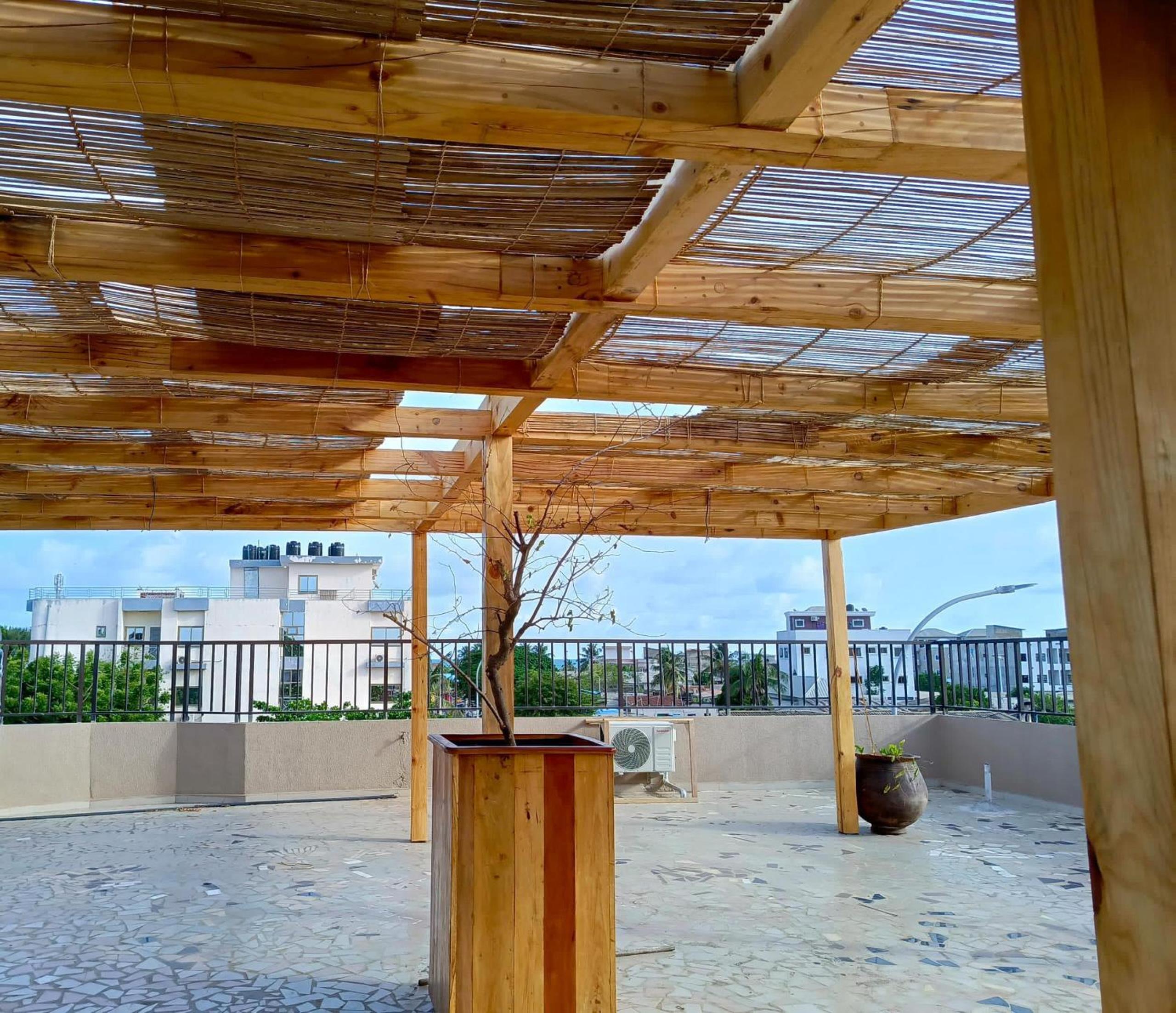 Résidence meublée Fidjrossè plage 3 chambres