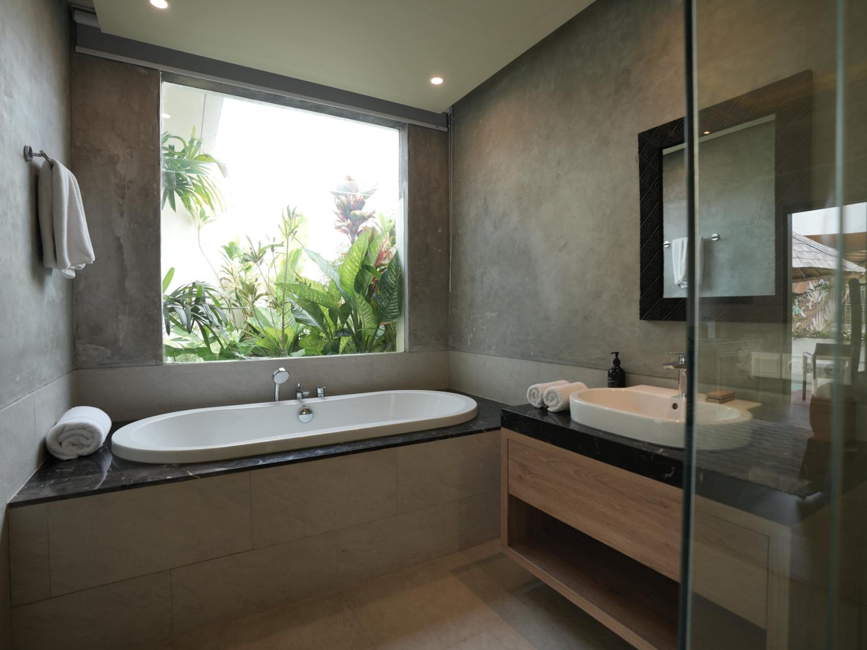 Daun Lebar Villas