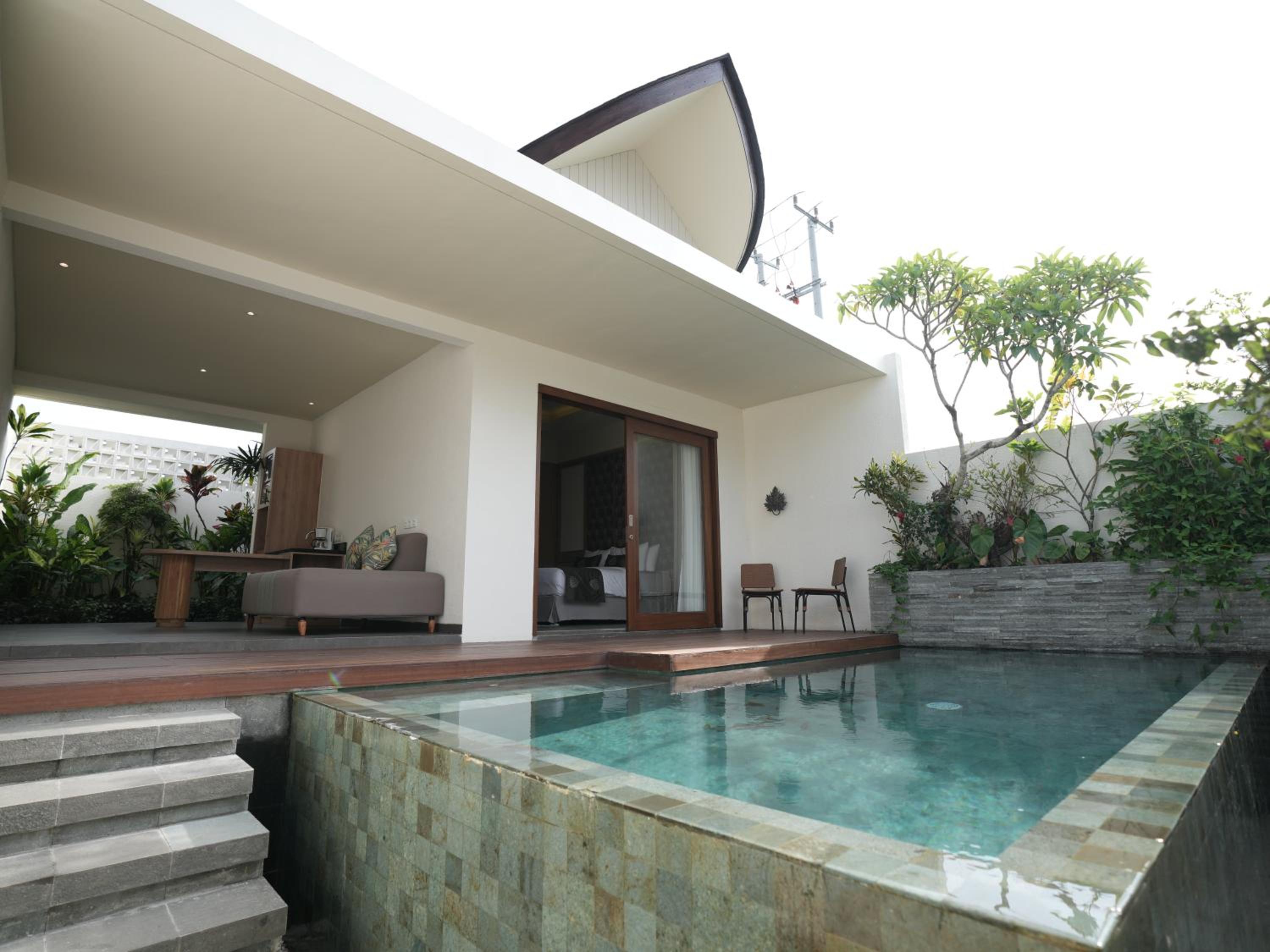 Daun Lebar Villas