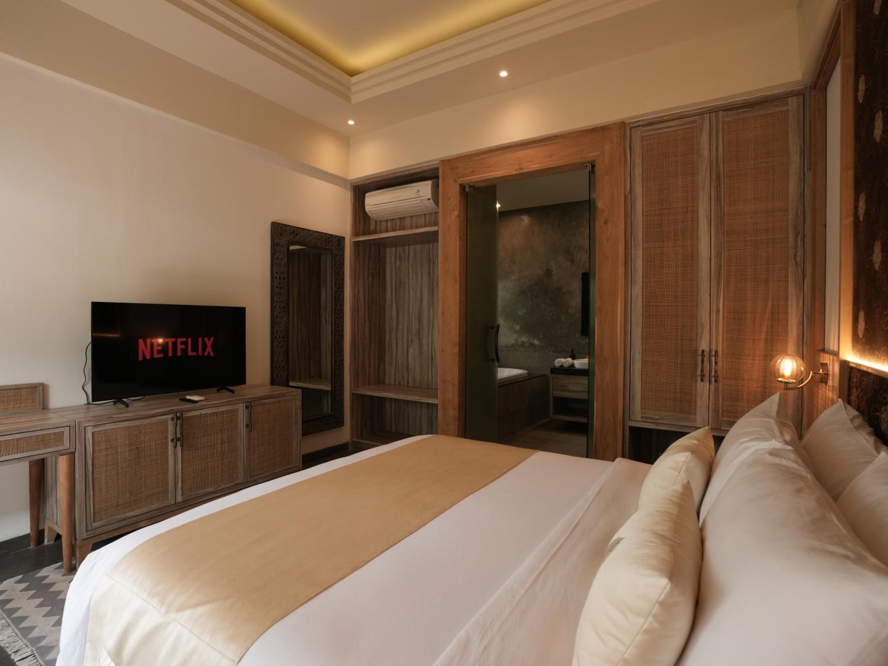 Daun Lebar Villas