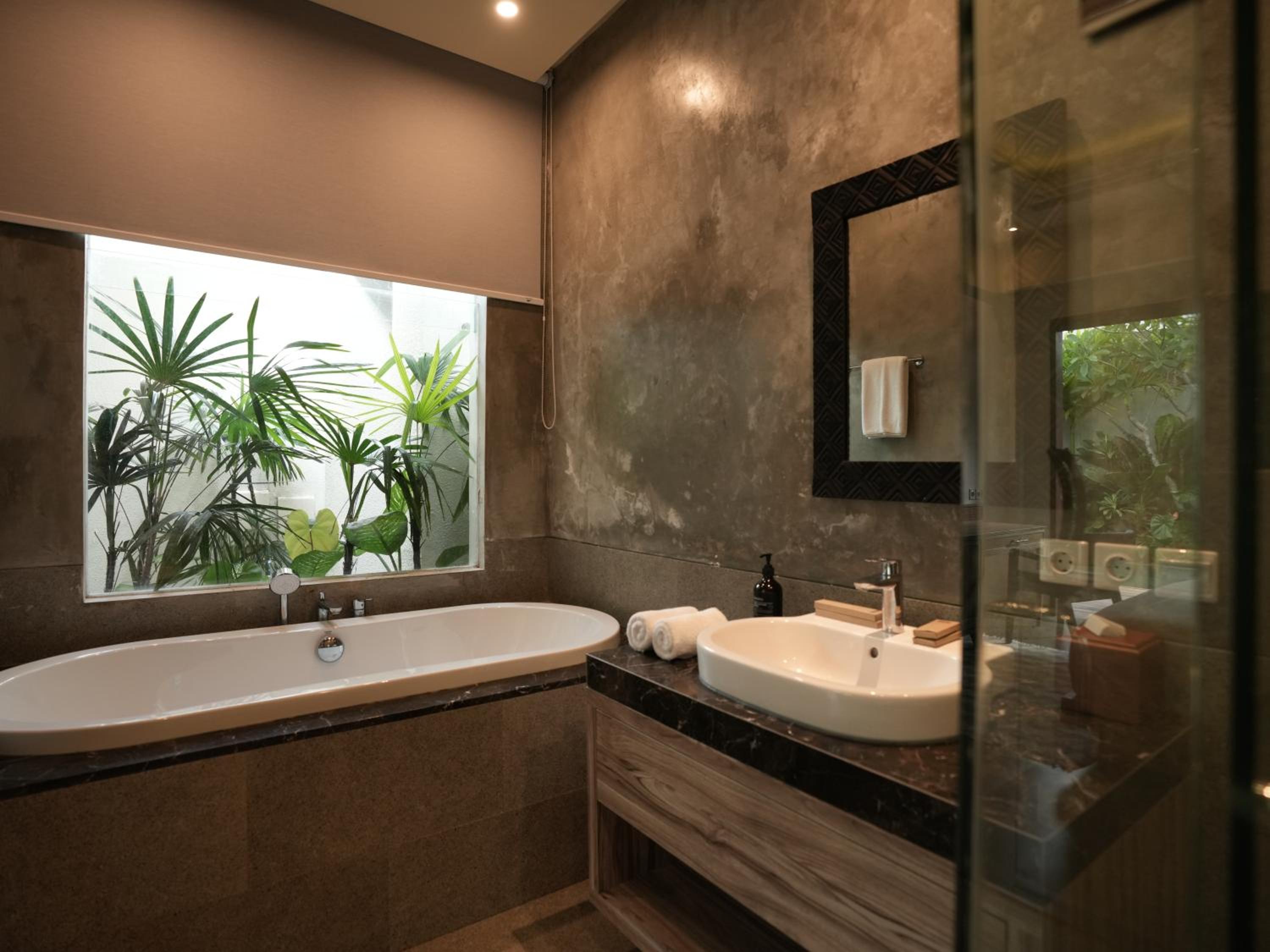 Daun Lebar Villas