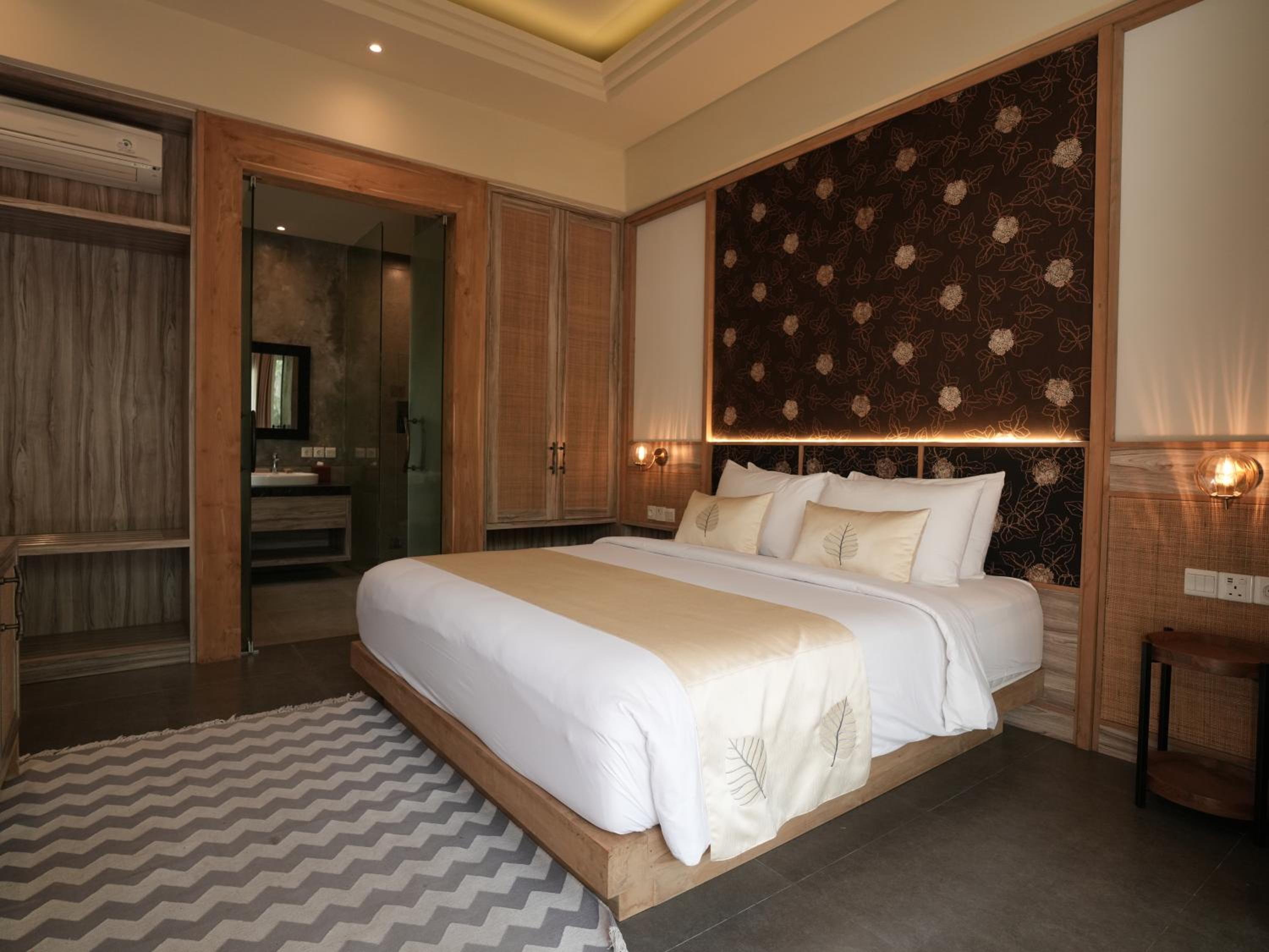 Daun Lebar Villas