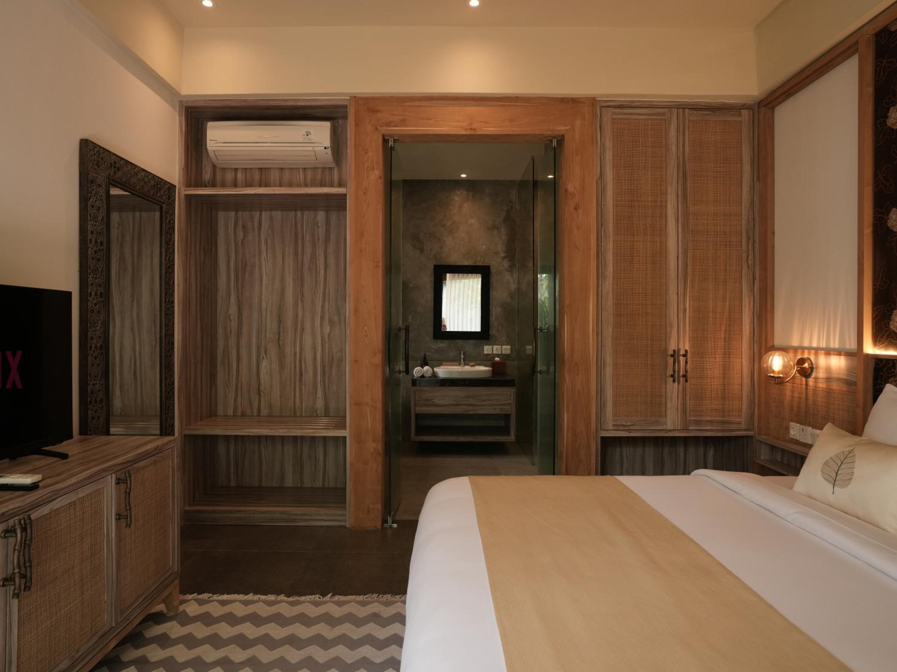 Daun Lebar Villas