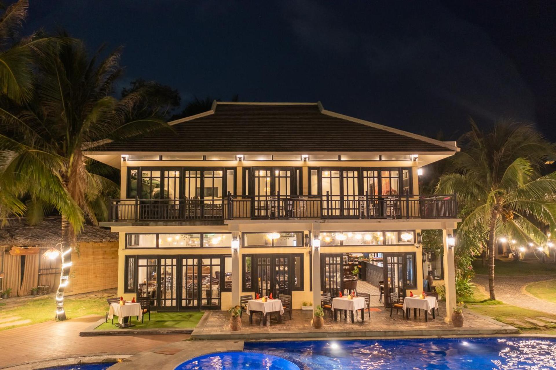 Anja Beach Resort & Spa