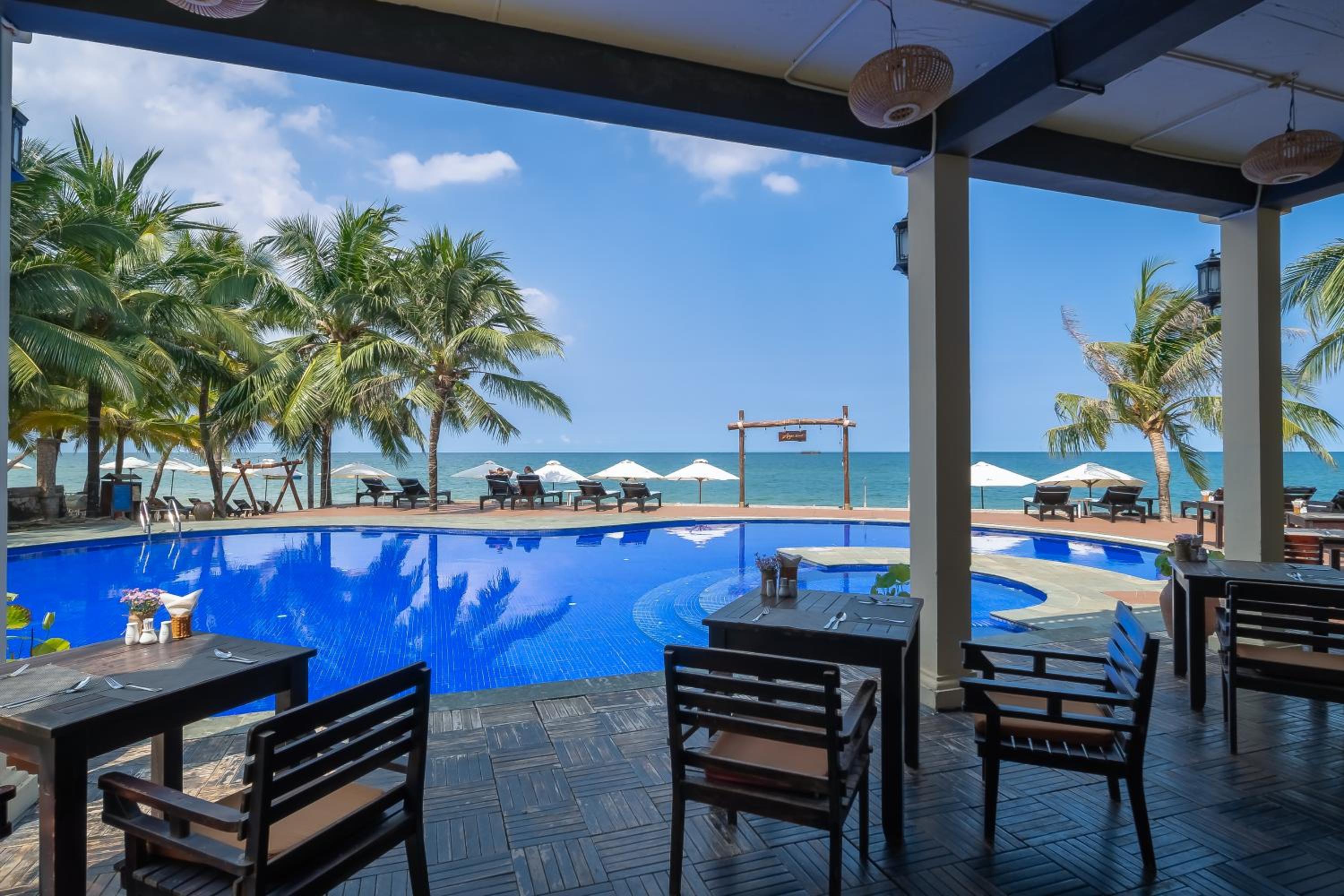 Anja Beach Resort & Spa