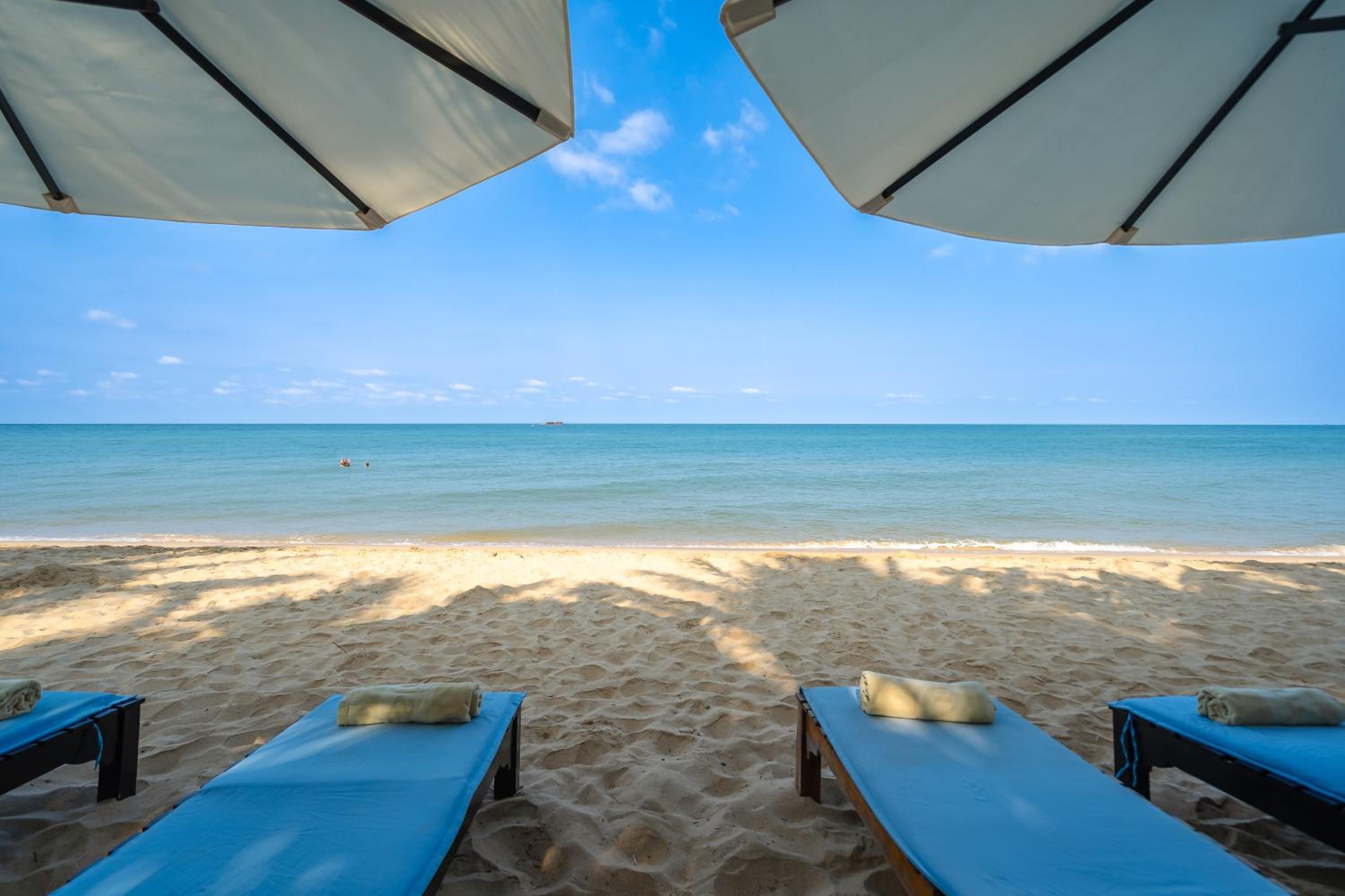 Anja Beach Resort & Spa