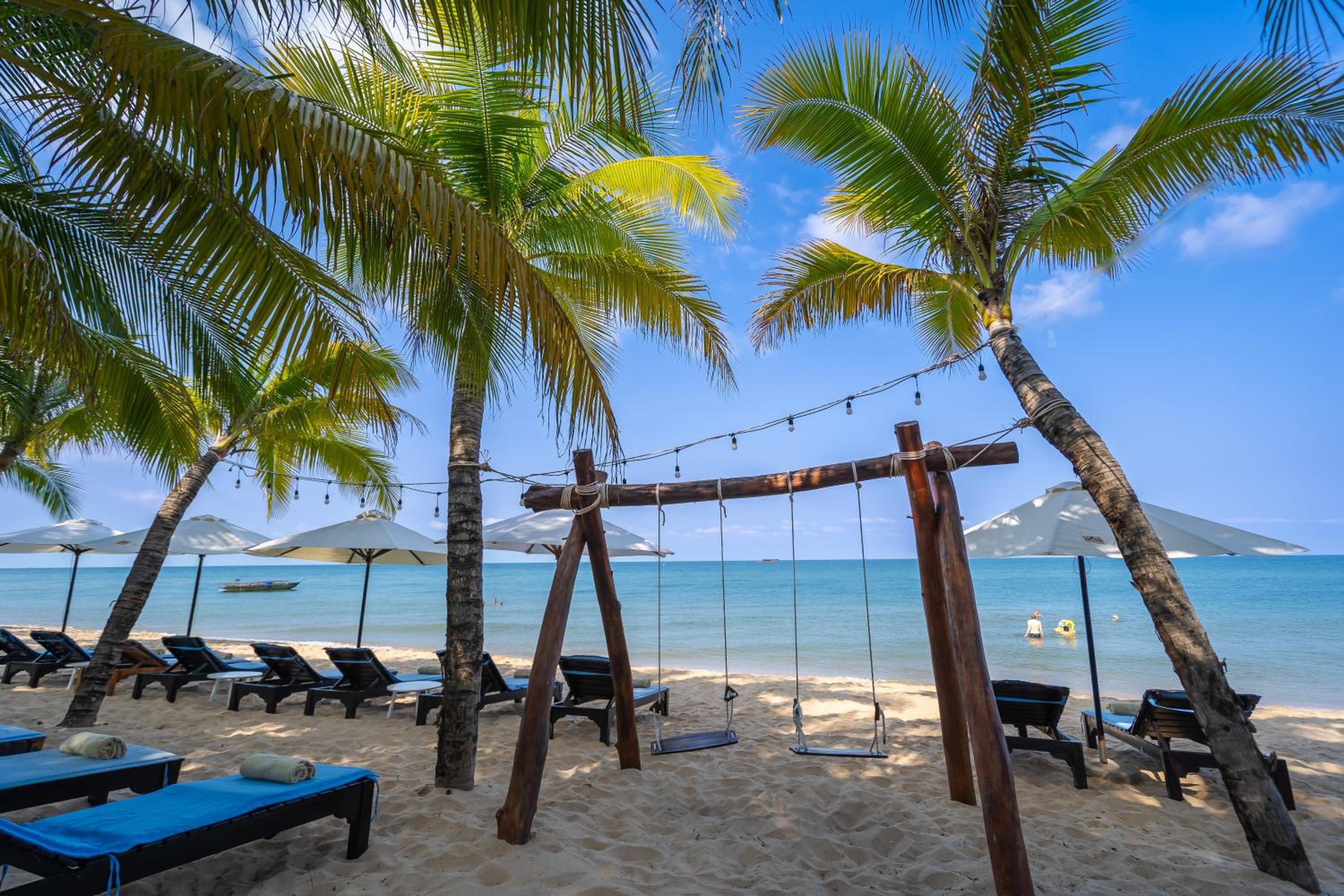 Anja Beach Resort & Spa