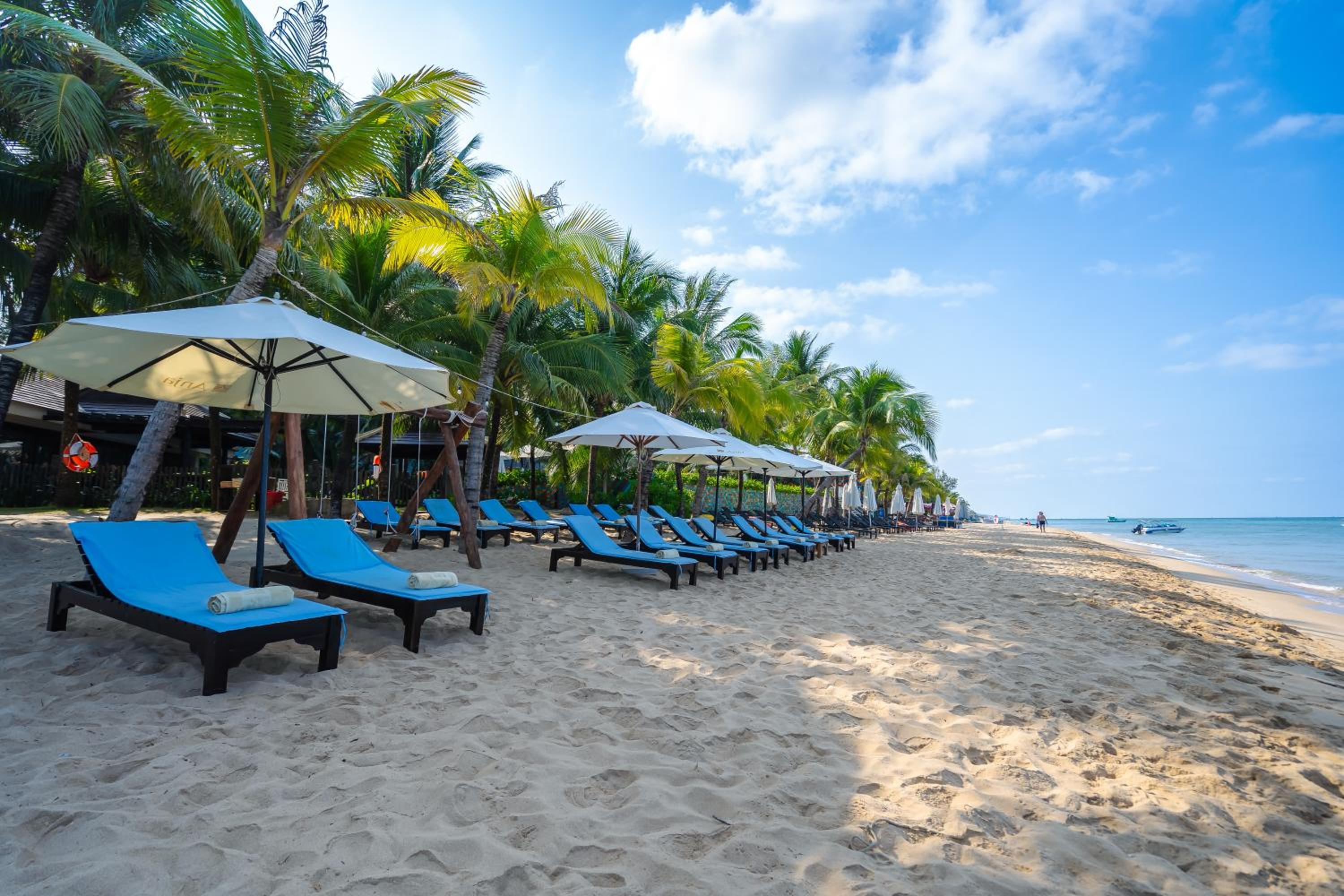 Anja Beach Resort & Spa