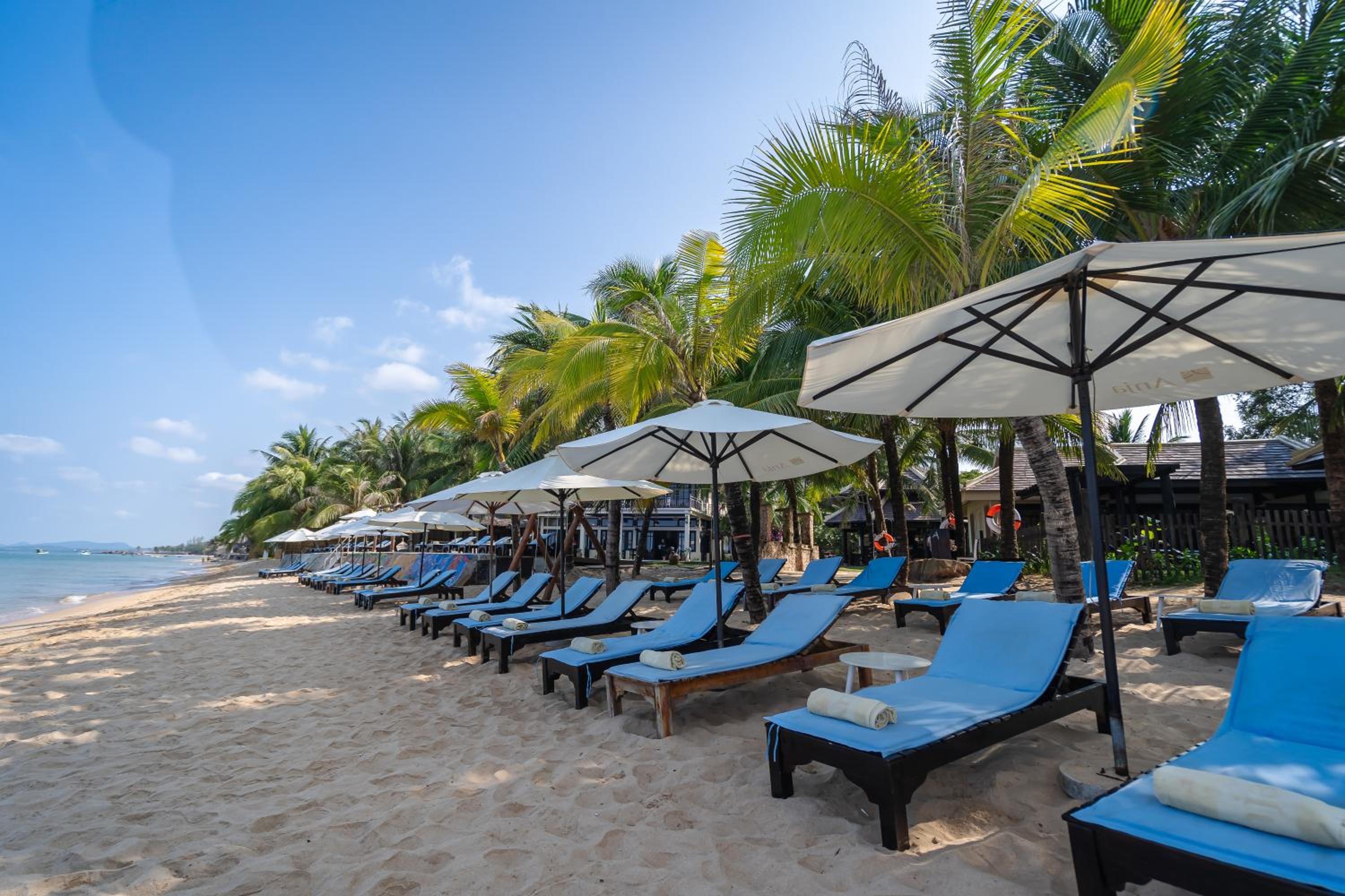 Anja Beach Resort & Spa