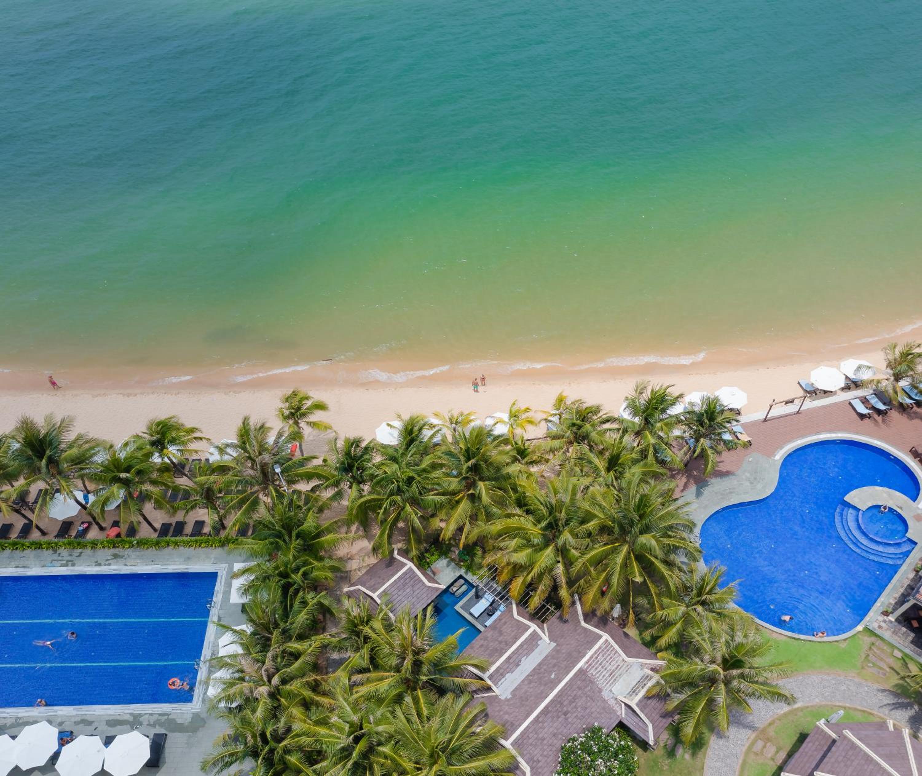 Anja Beach Resort & Spa