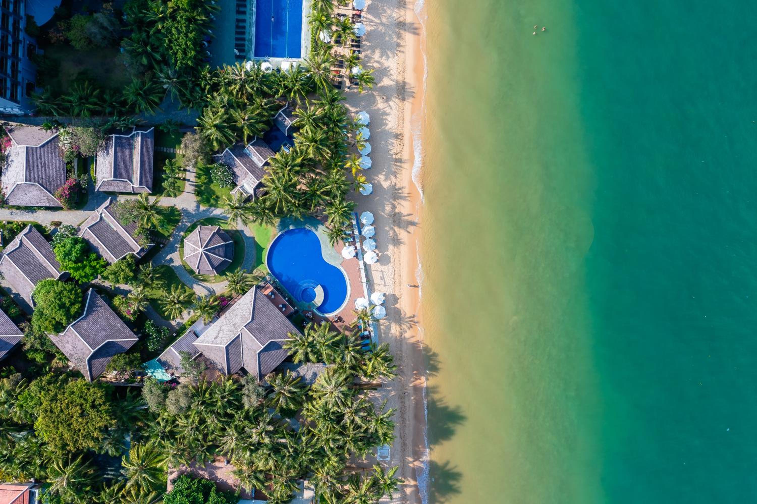 Anja Beach Resort & Spa