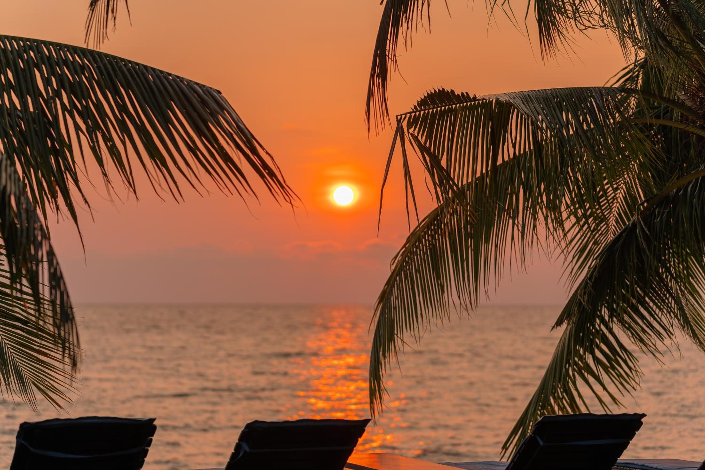 Anja Beach Resort & Spa