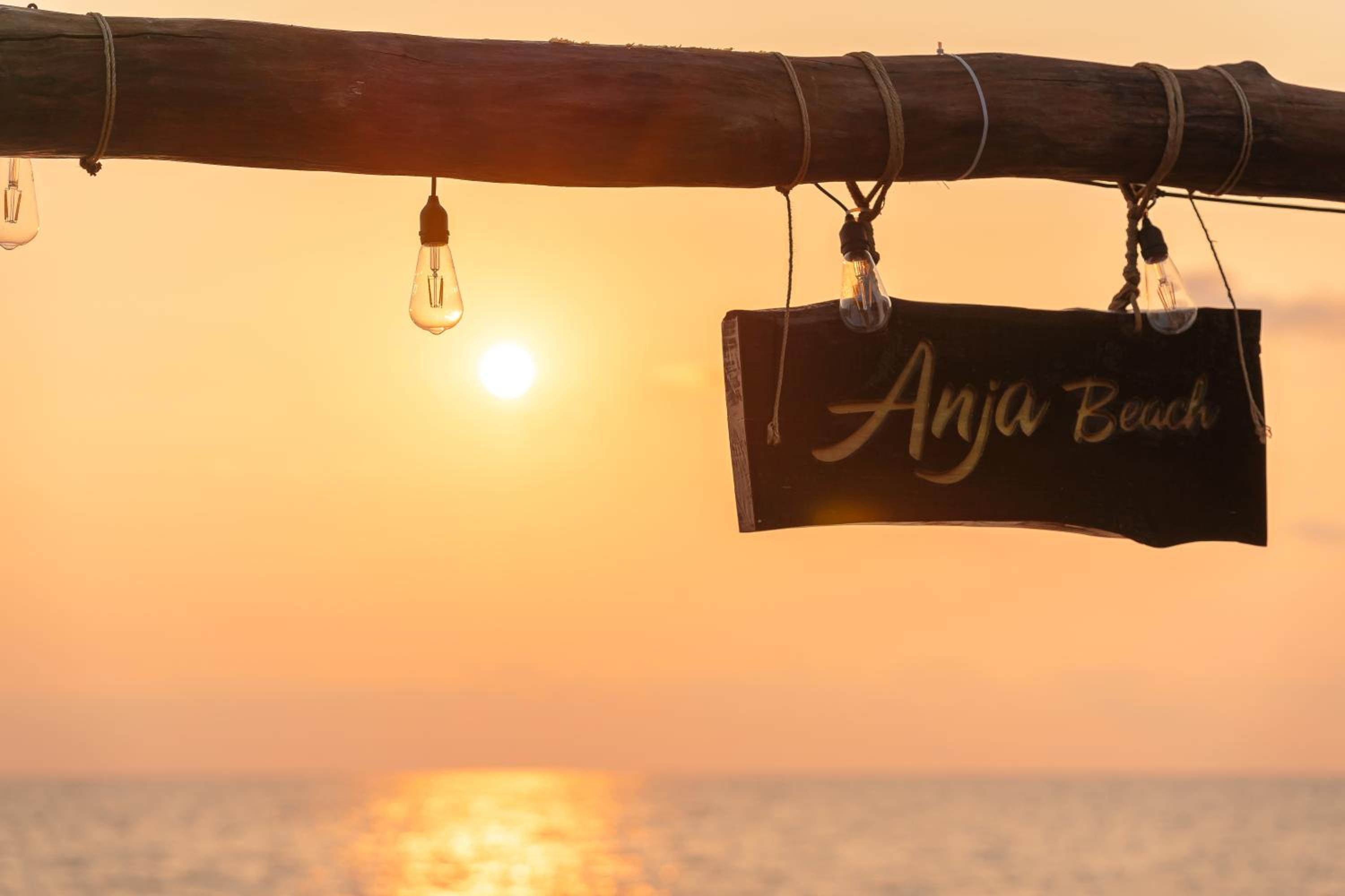 Anja Beach Resort & Spa