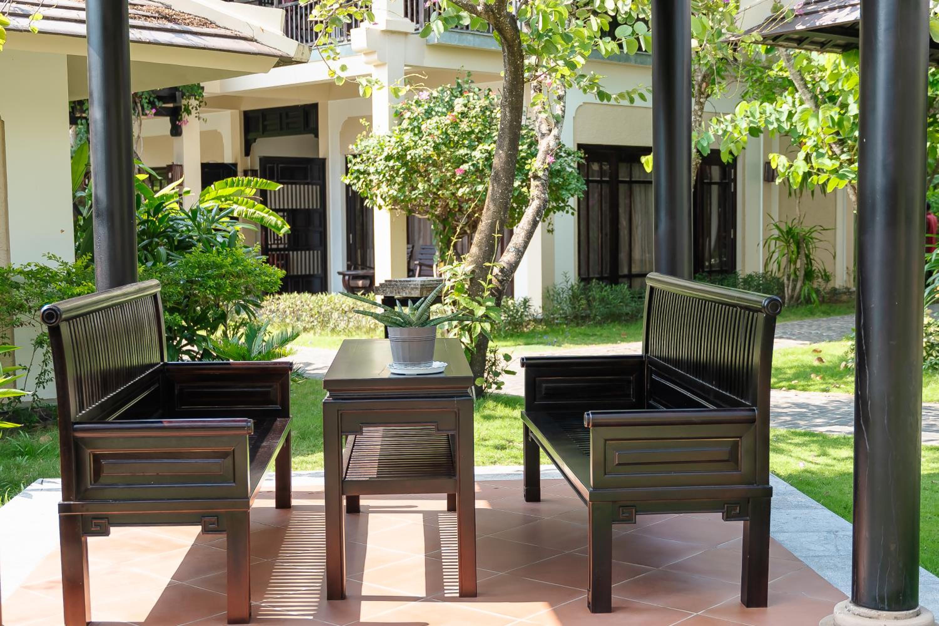 Anja Beach Resort & Spa