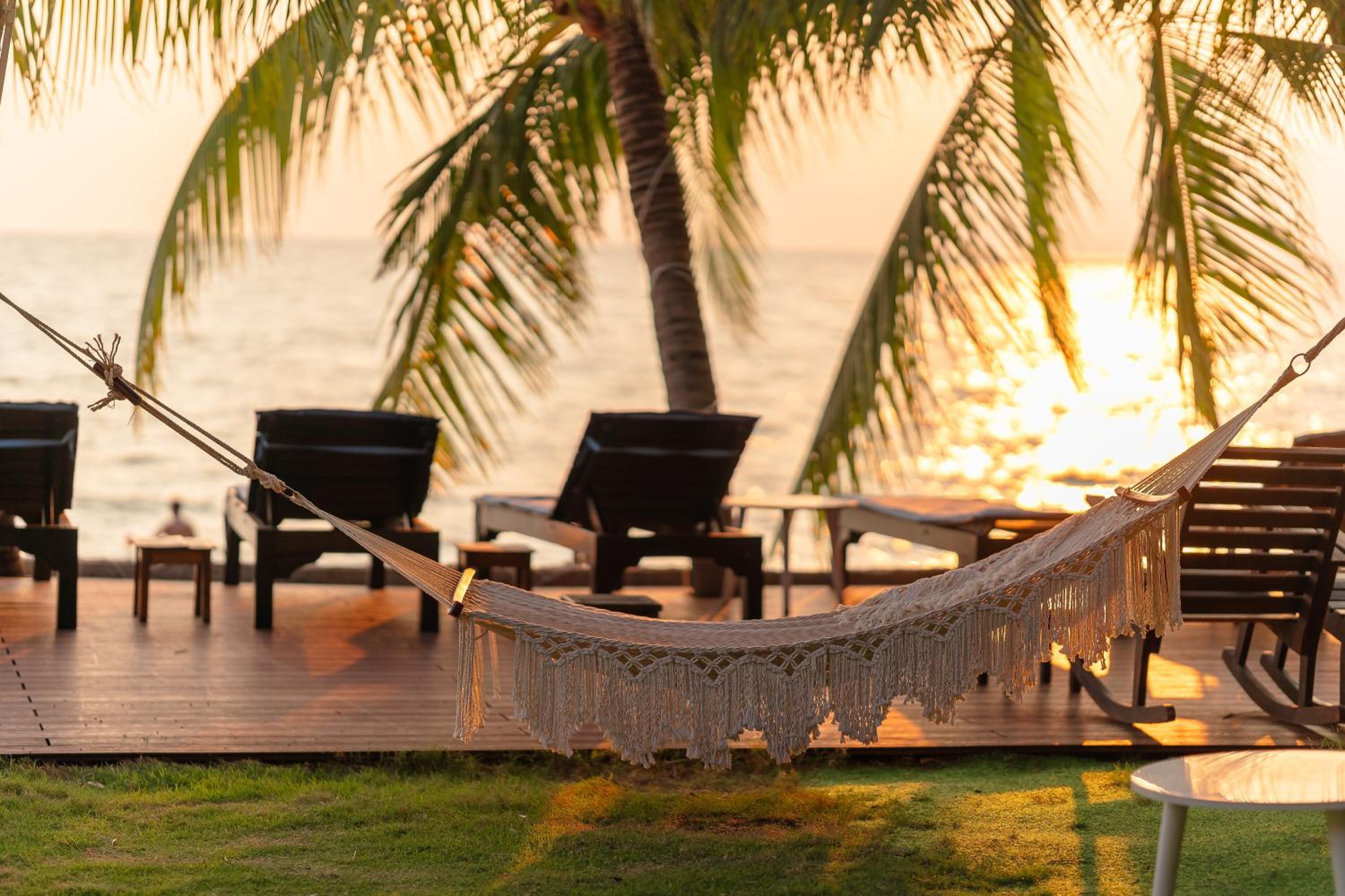 Anja Beach Resort & Spa
