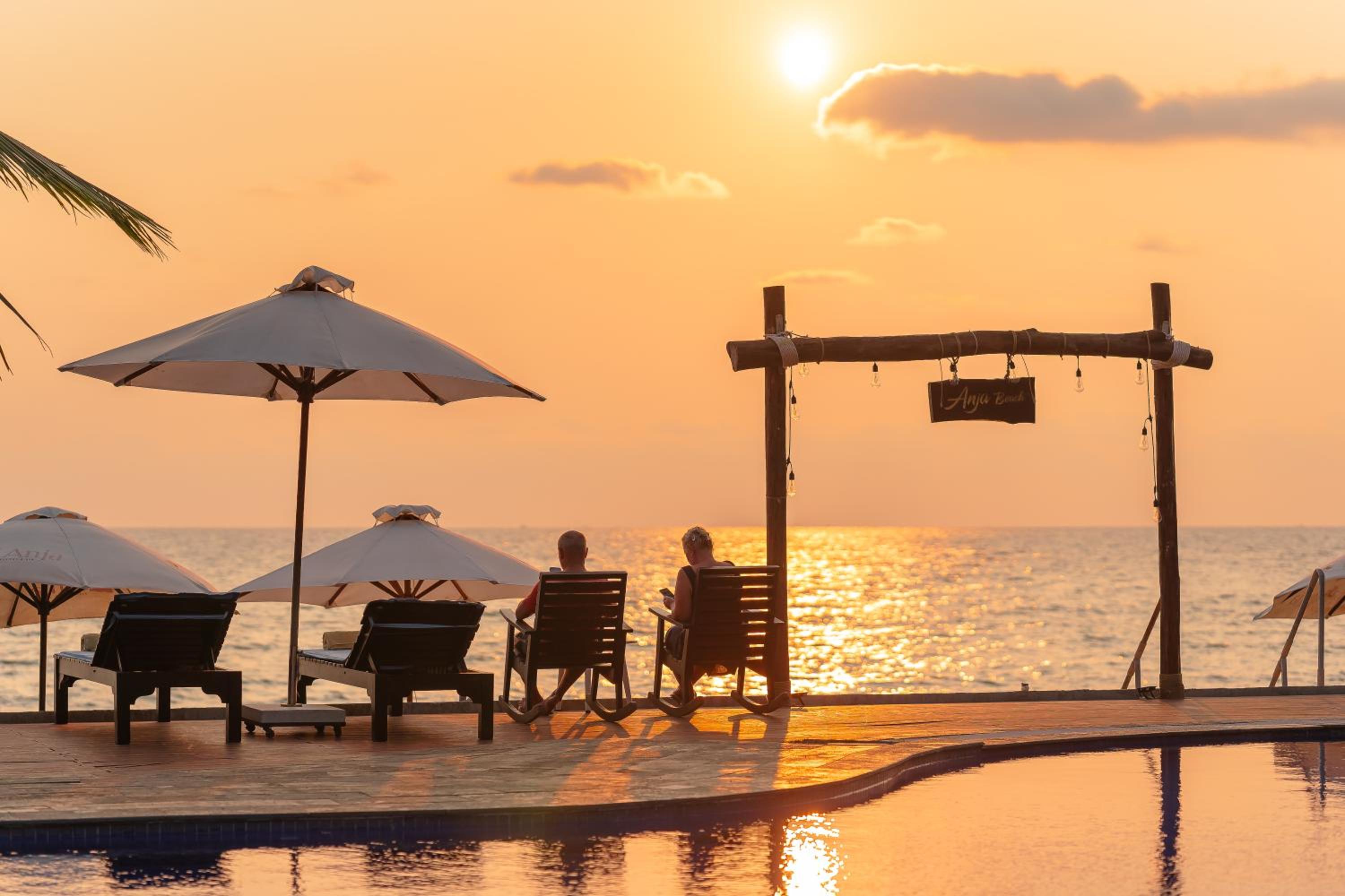 Anja Beach Resort & Spa