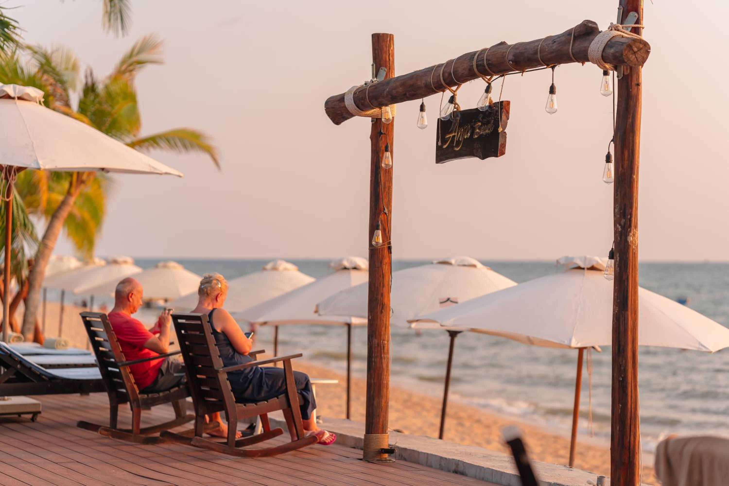 Anja Beach Resort & Spa