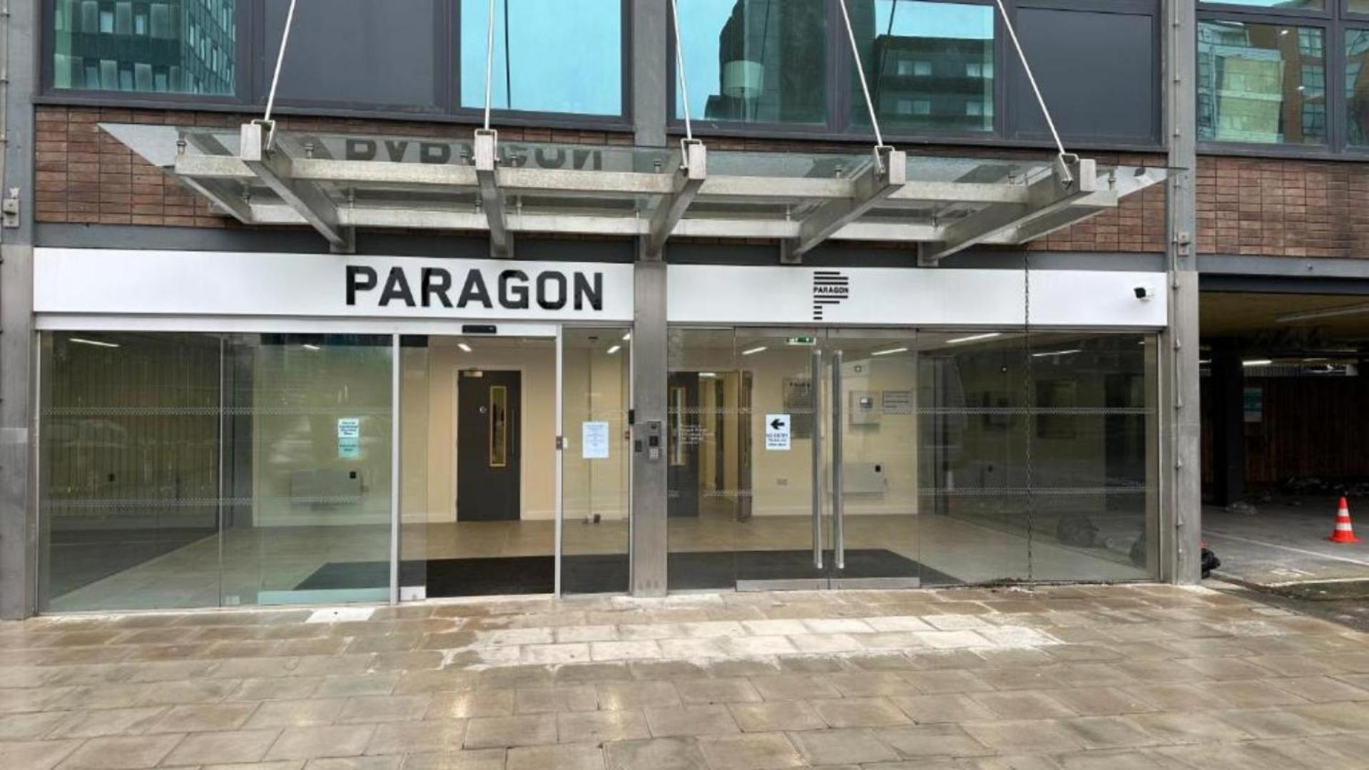 Stunning one bedroom near Old Trafford Stadium