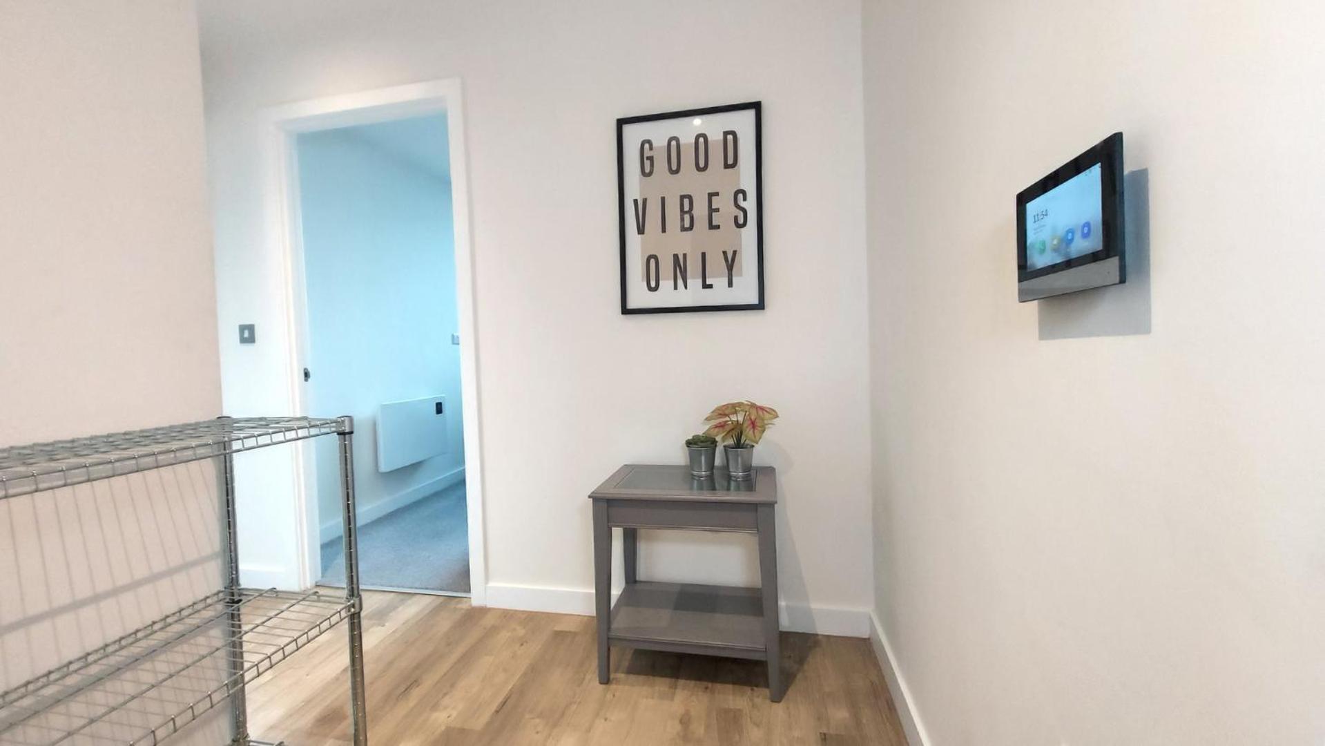 Stunning one bedroom near Old Trafford Stadium, photo 16