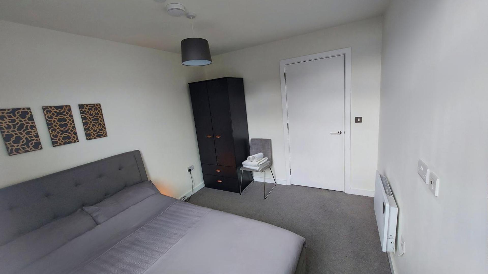 Stunning one bedroom near Old Trafford Stadium, photo 12