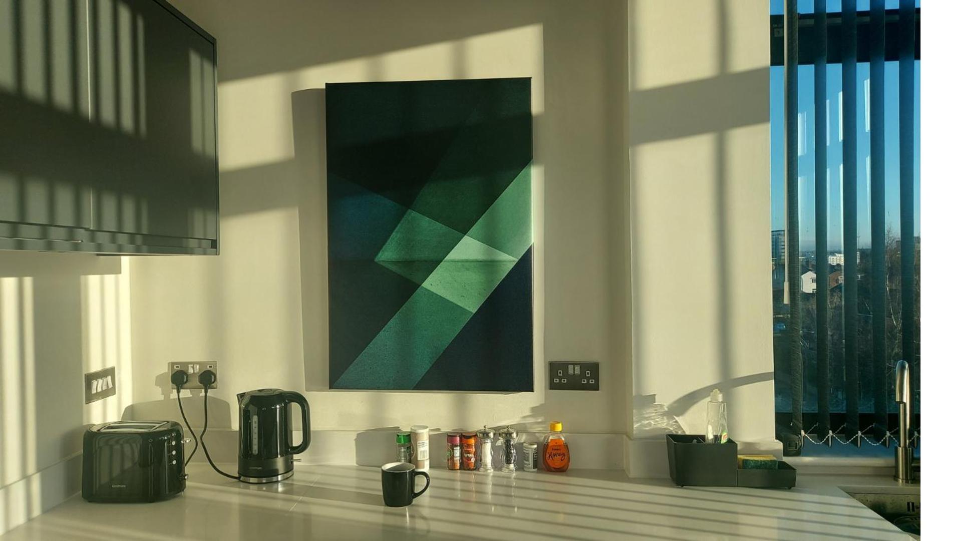 Stunning one bedroom near Old Trafford Stadium, photo 22