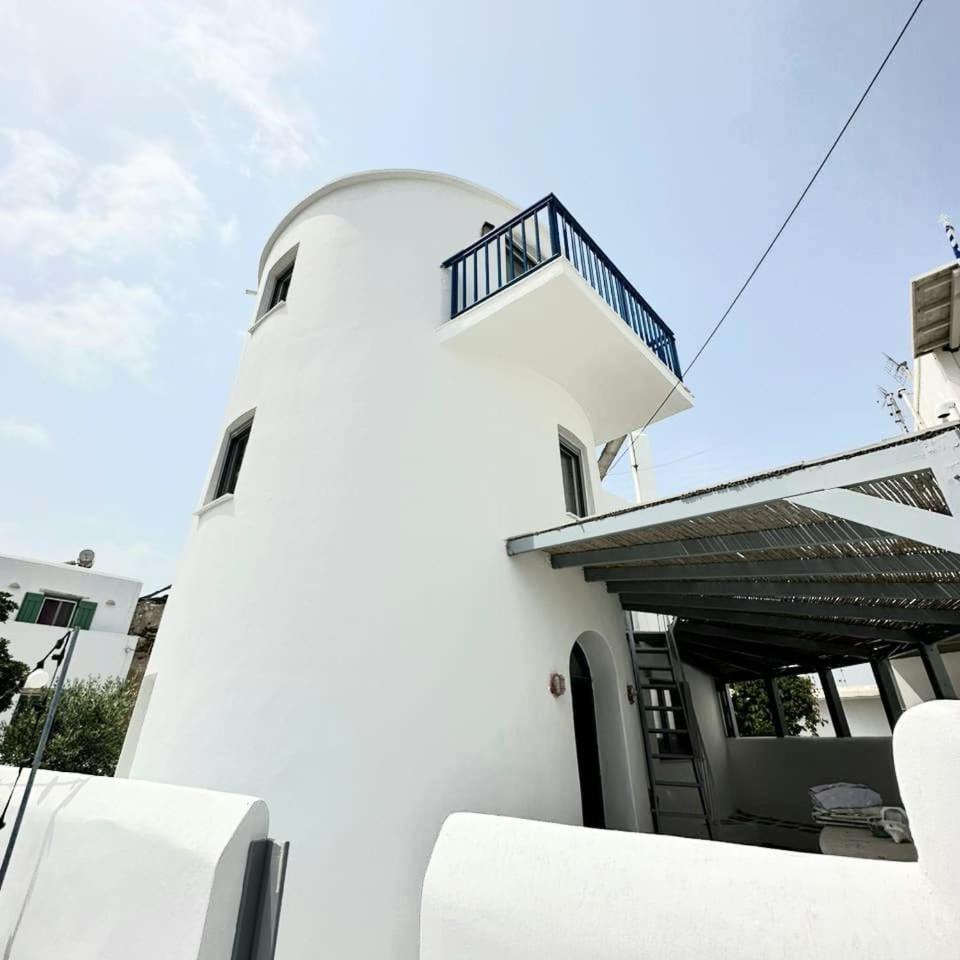 Anastasis Wind Mill