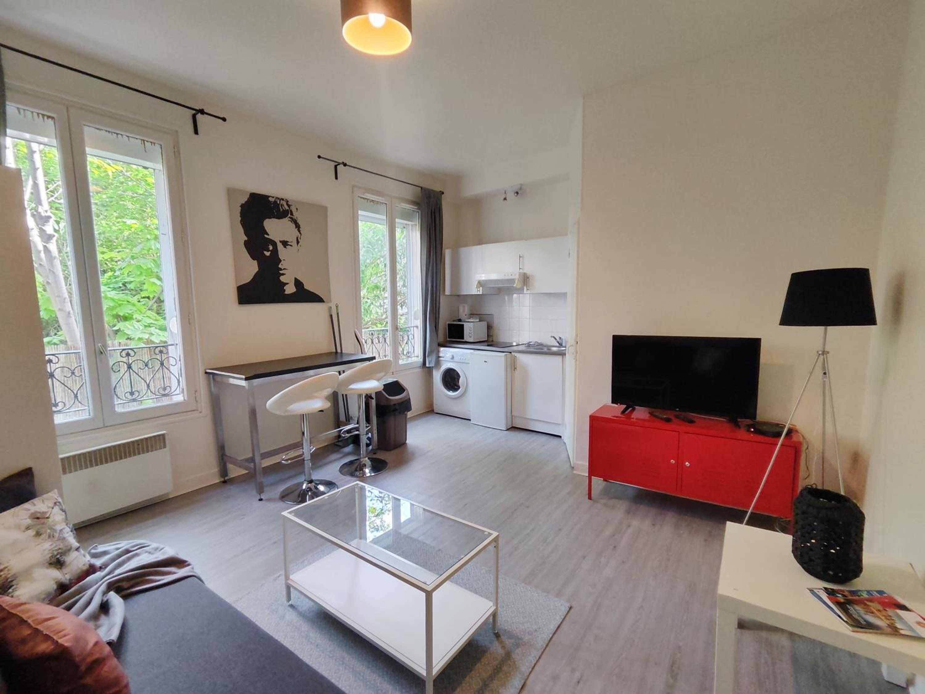 Charming Parisian studio!, photo 8