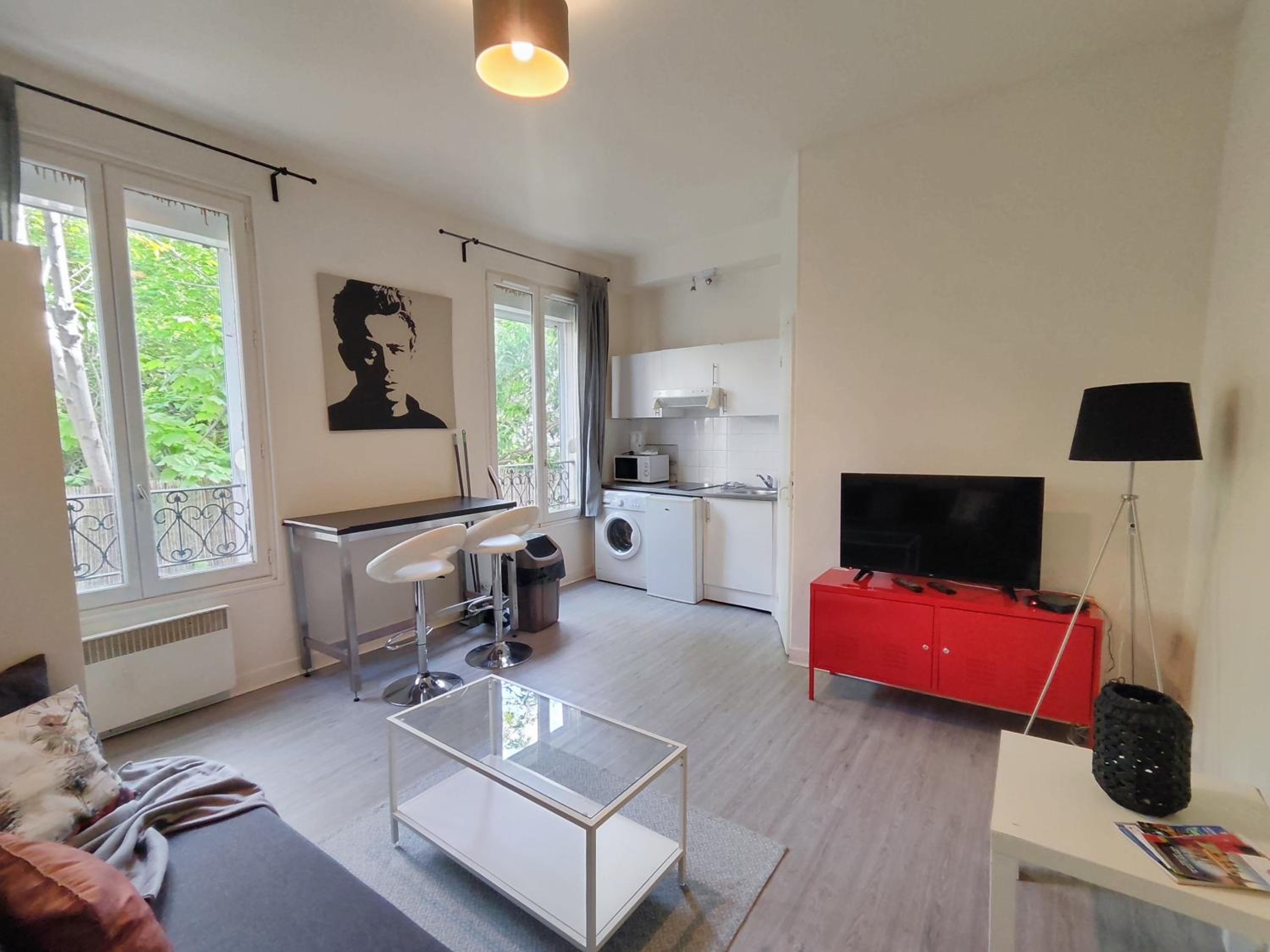 Charming Parisian studio!, photo 25