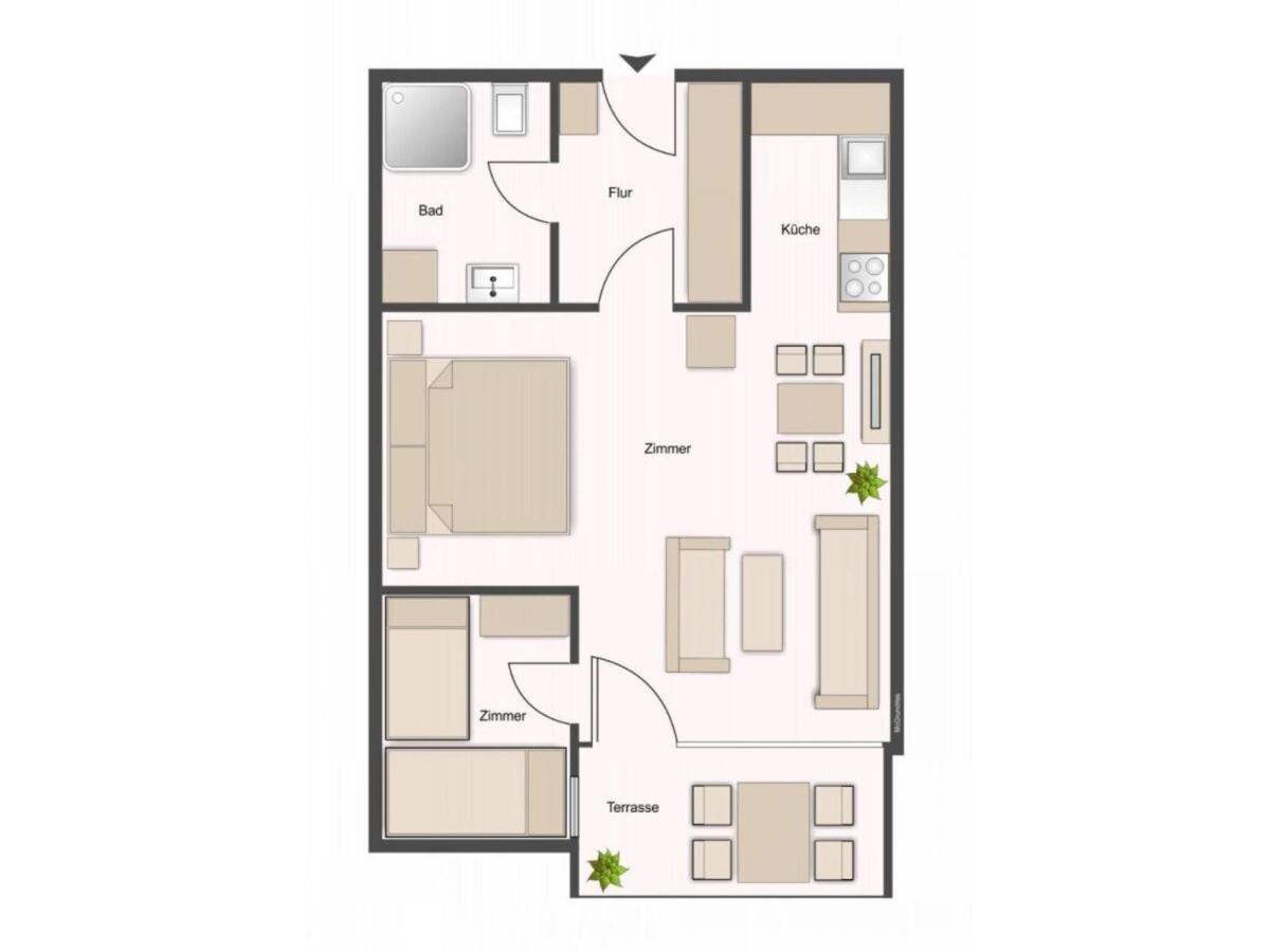 Haus Frauenpreiss Whg.202