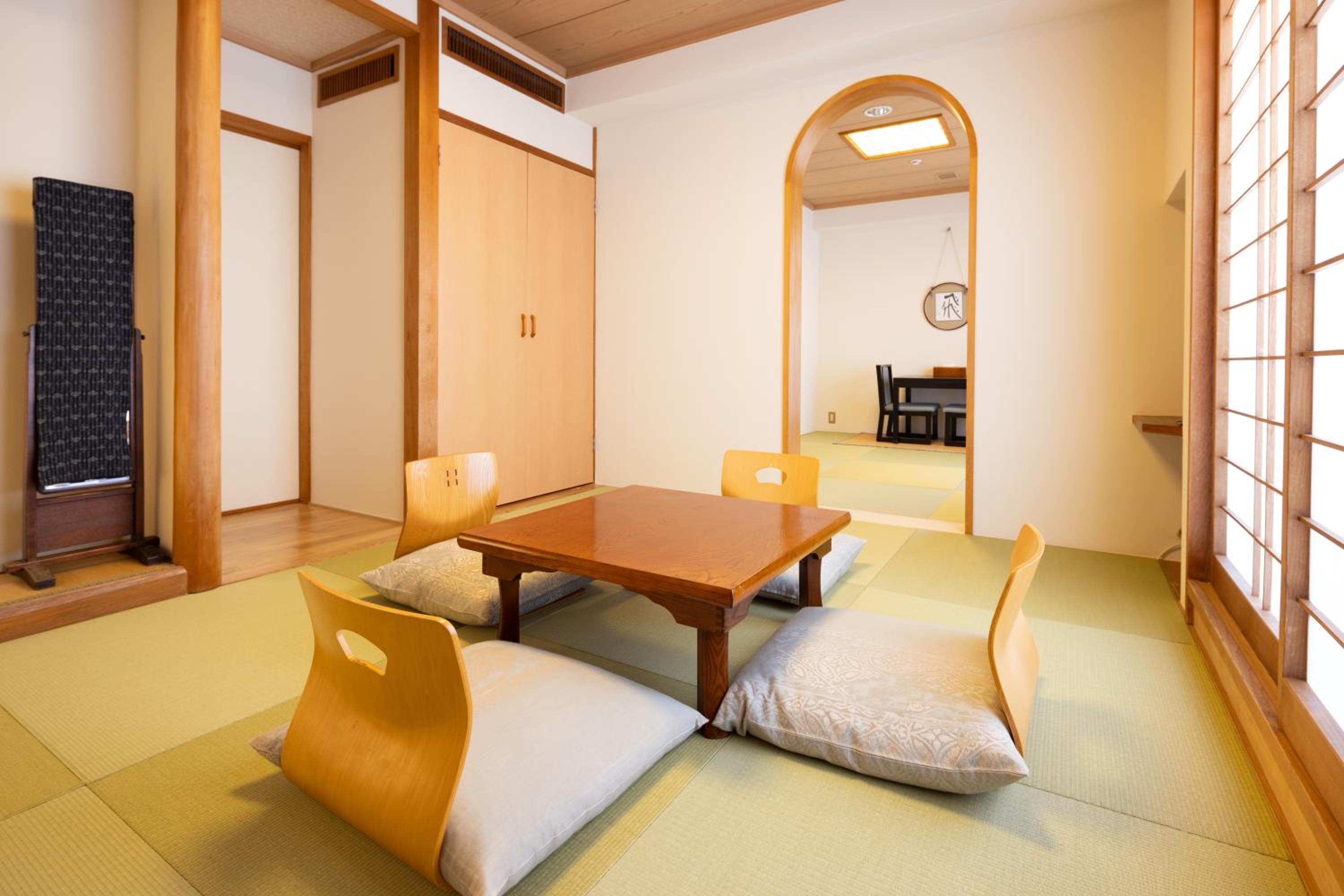 Ryokan Asakusa Shigetsu