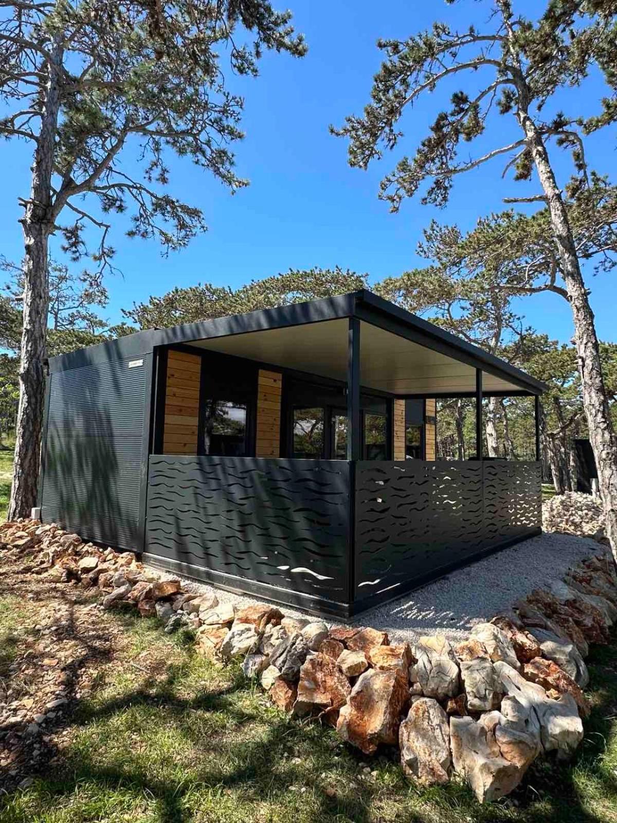 Mobile home Lilika view 2