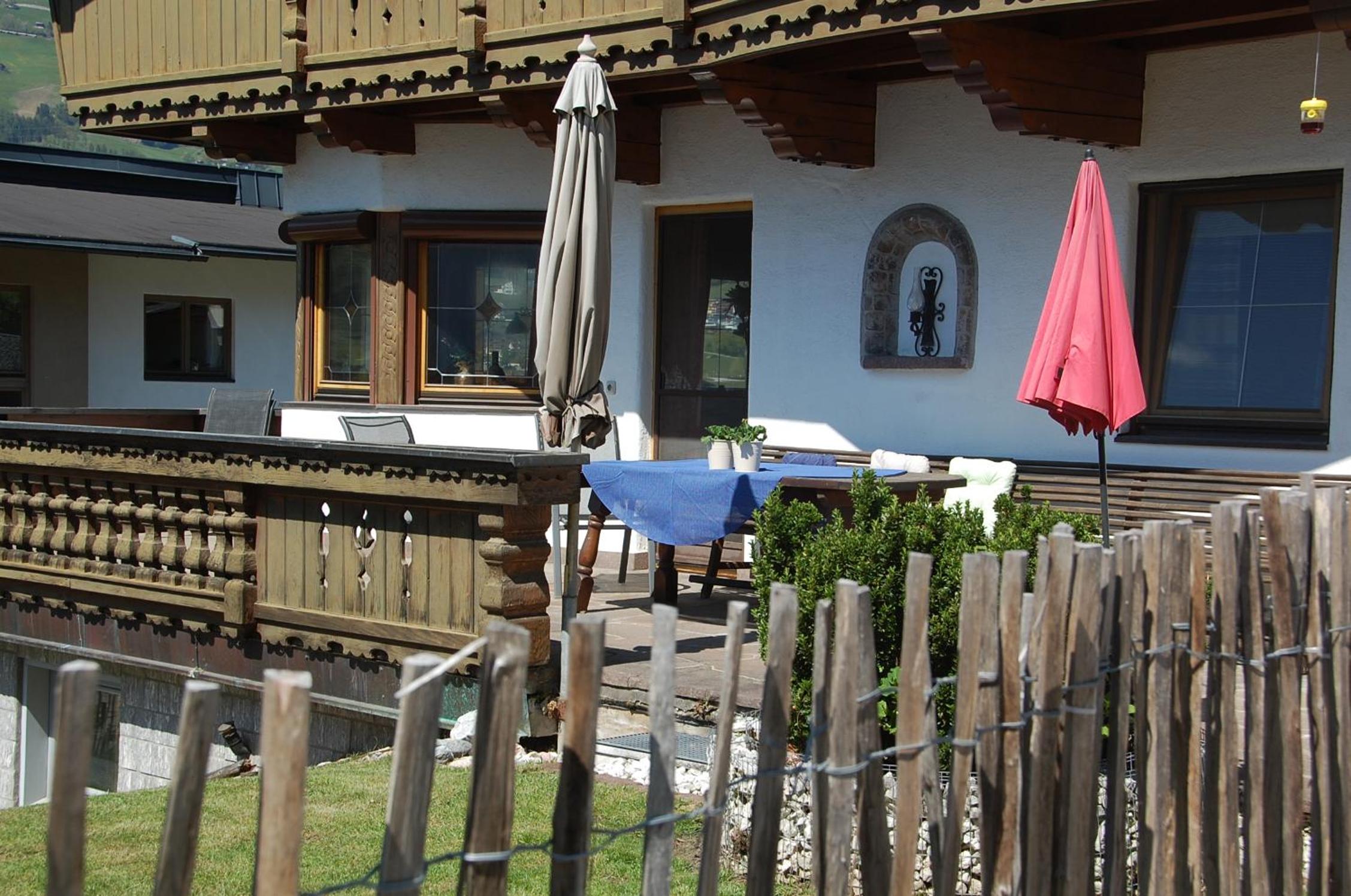 Haus hart im Zillertal 6 personen