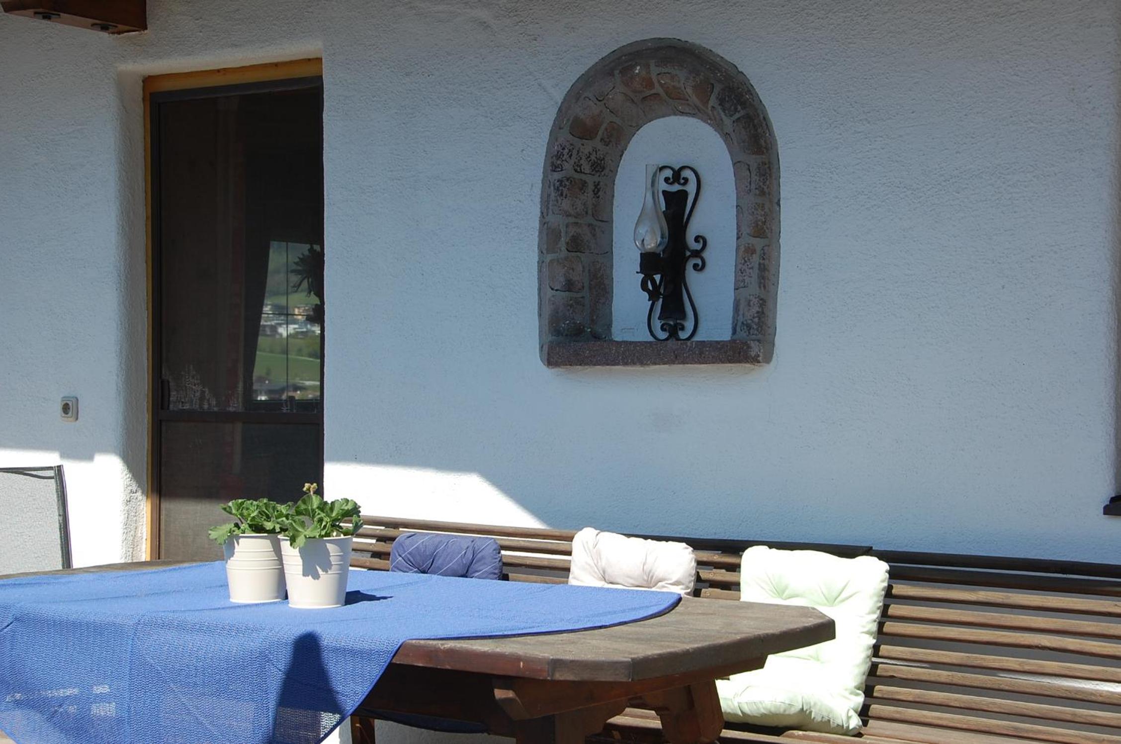 Haus hart im Zillertal 6 personen