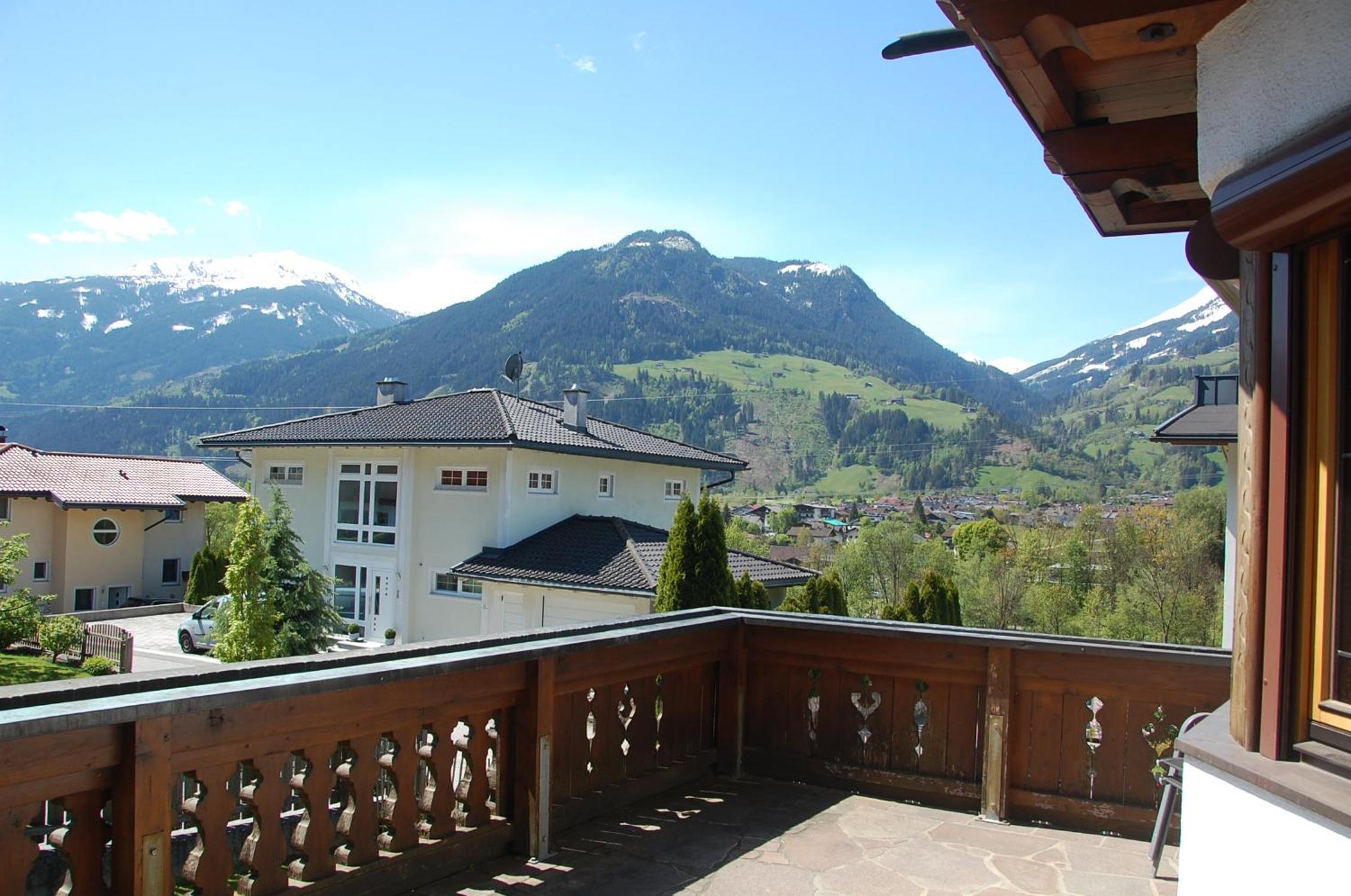 Haus hart im Zillertal 6 personen