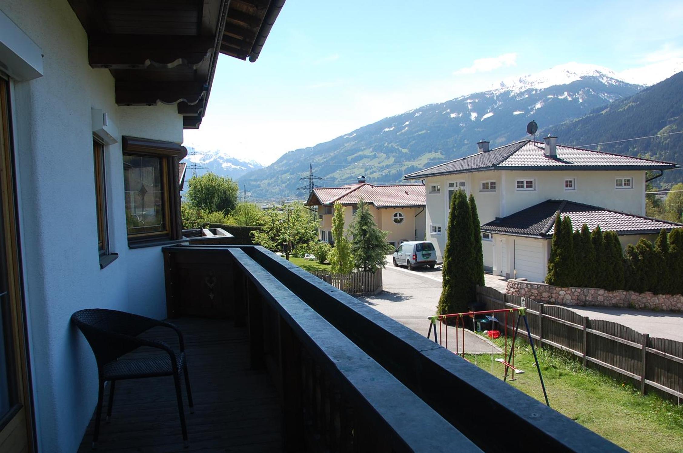 Haus hart im Zillertal 6 personen