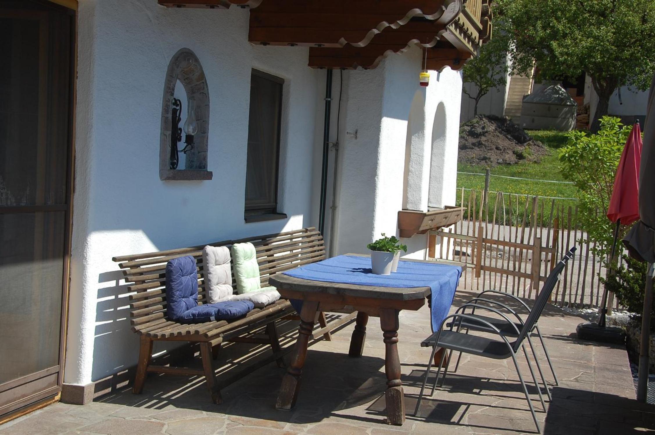 Haus hart im Zillertal 6 personen