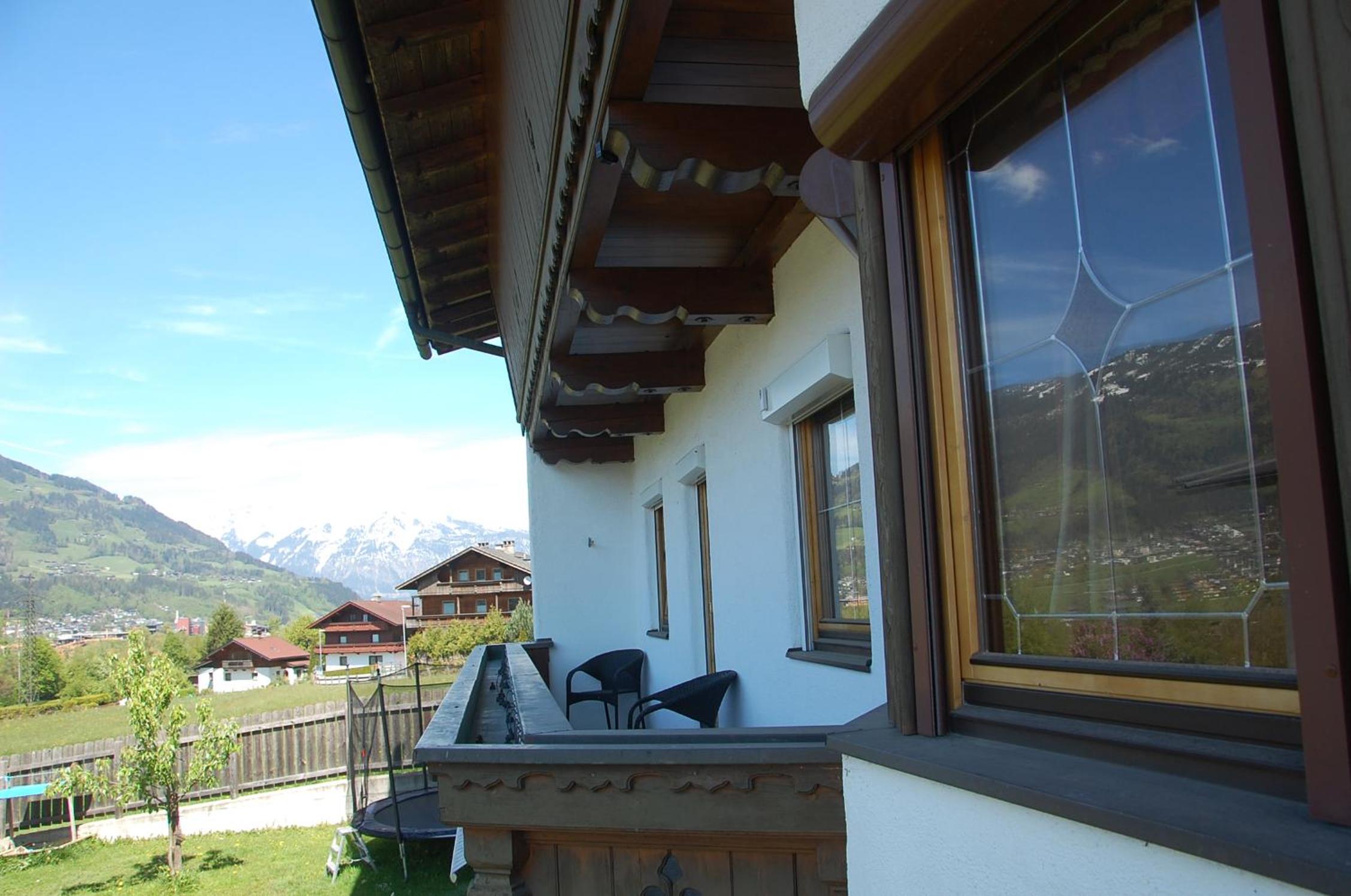 Haus hart im Zillertal 6 personen