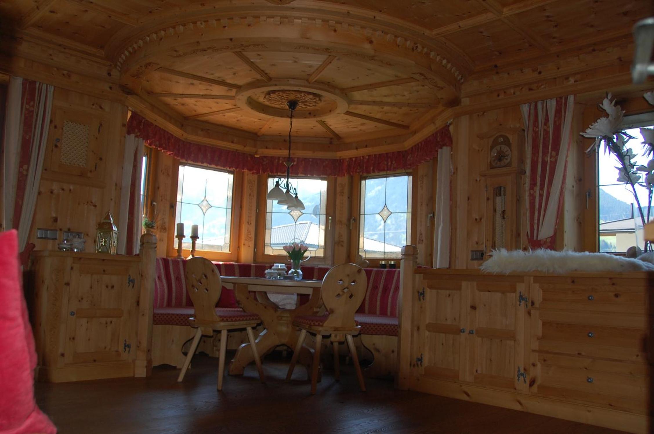 Haus hart im Zillertal 6 personen