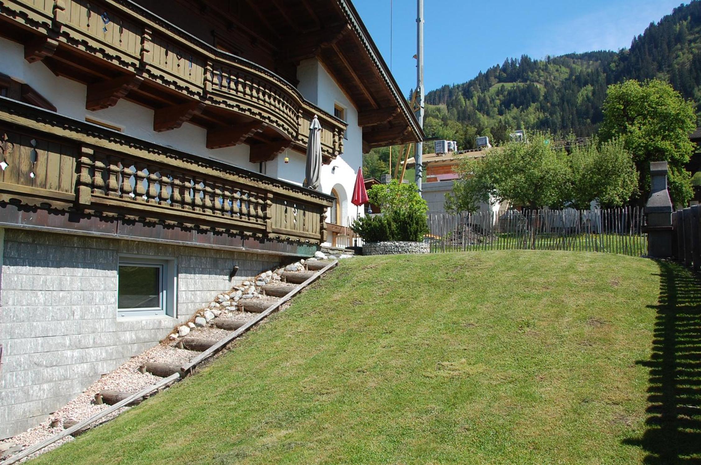 Haus hart im Zillertal 6 personen